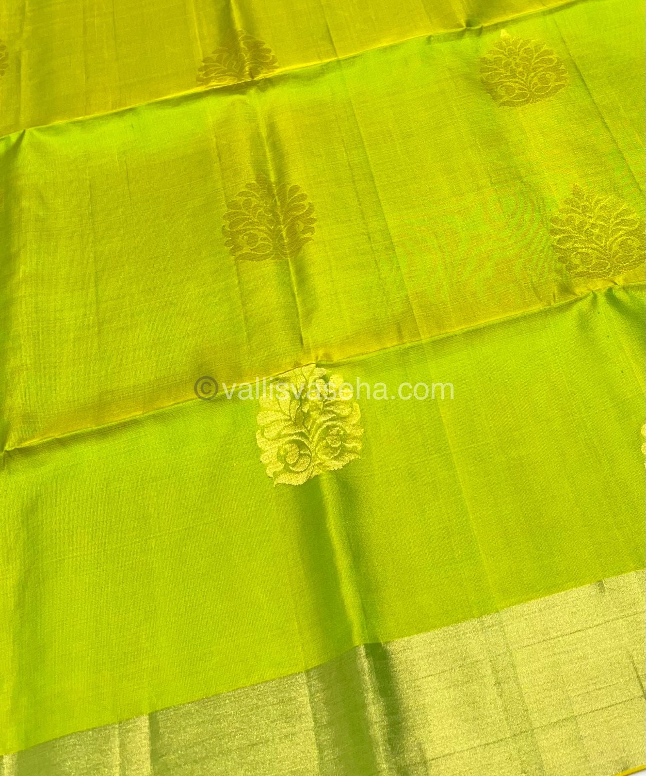 Pure Soft Silk Saree | VVPSS016