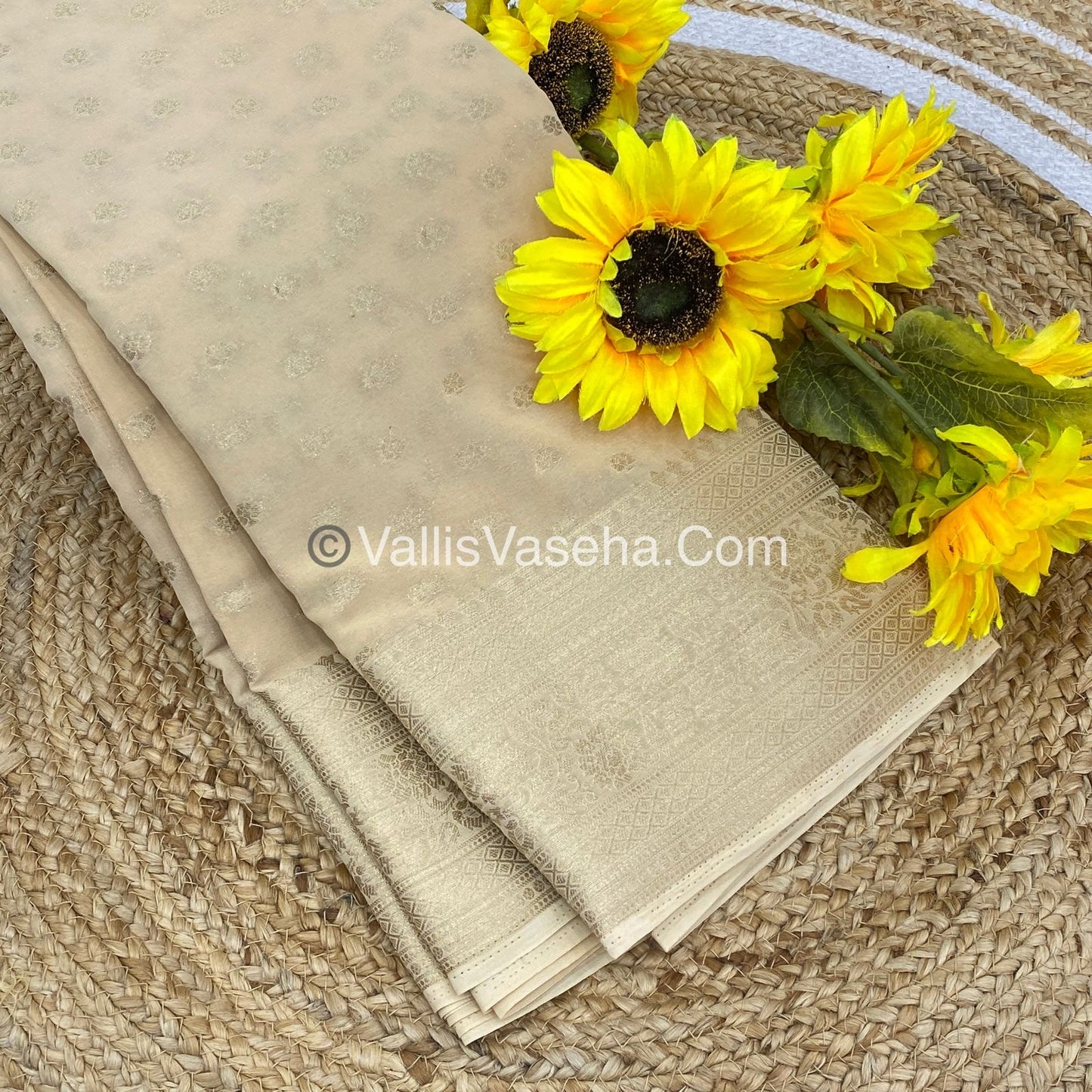 Premium Georgette Saree - VVPGS001