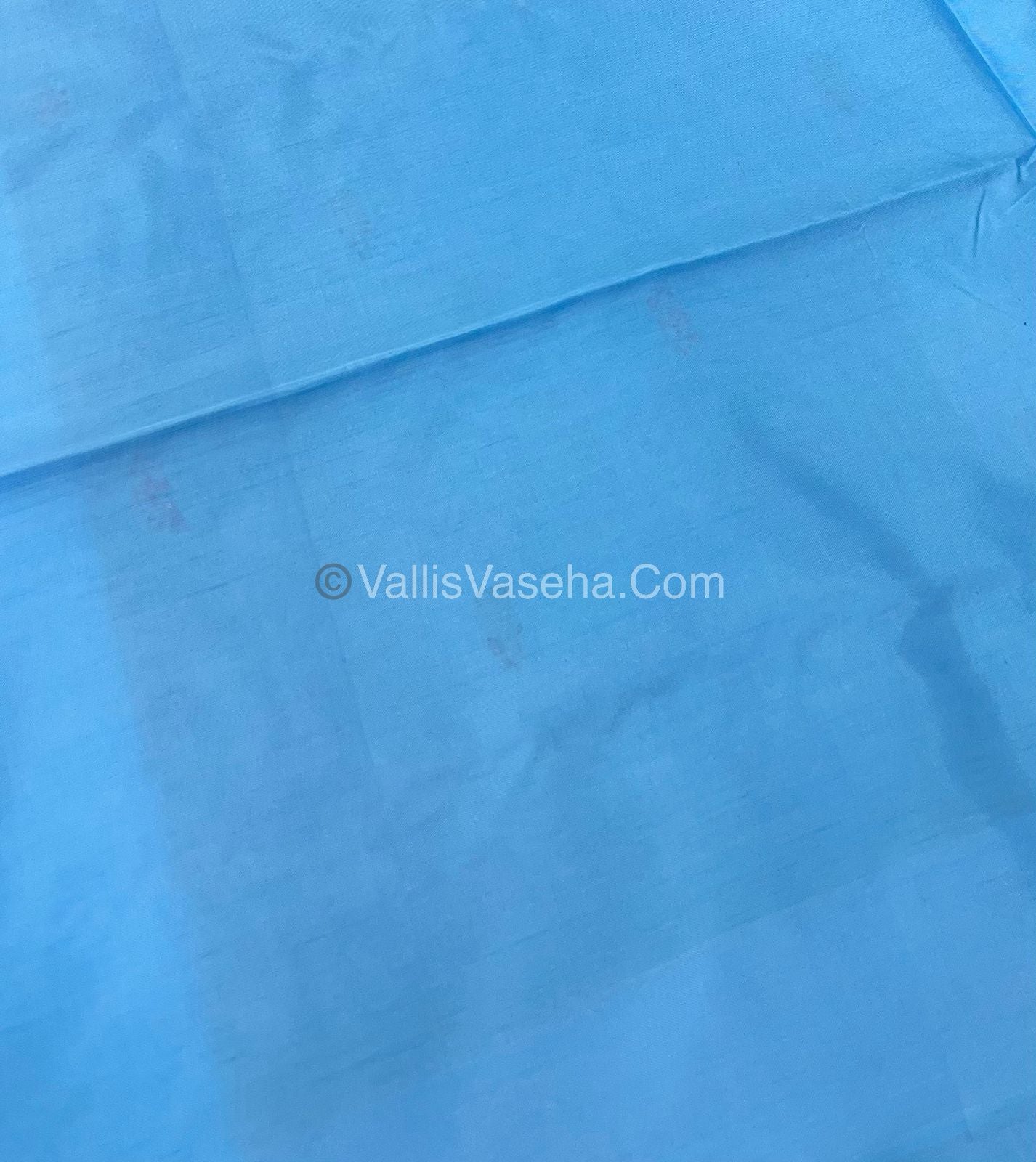 Vazhai Pattu Saree / Banana Pith - With Blouse - VVVPS003