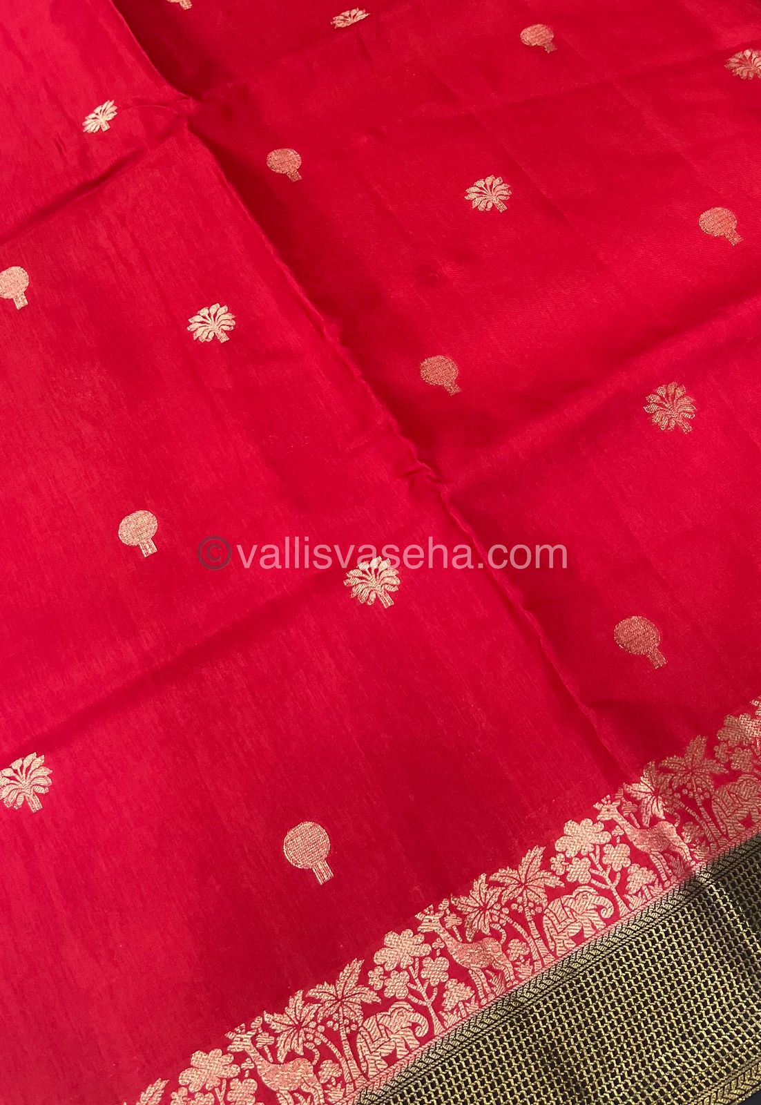 Russian Viscose - Premium Viscose Saree - VVRVS001