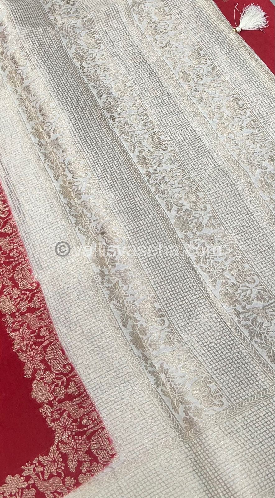 Russian Viscose - Premium Viscose Saree - VVRVS001