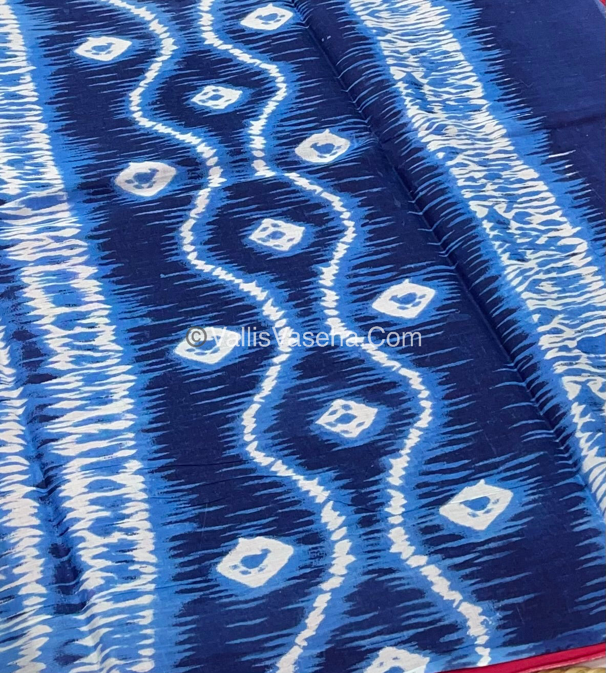 Pure Soft Mul Mul Cotton Sarees - VVMMC002