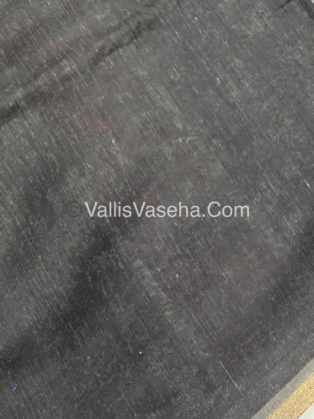 Casual Wear - Fancy Semi Chanderi Saree - VVFMC006