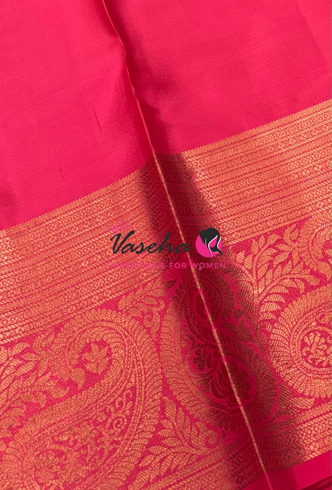 Pure Soft Silk Saree - Happy Sale - 30% less - VVAD001