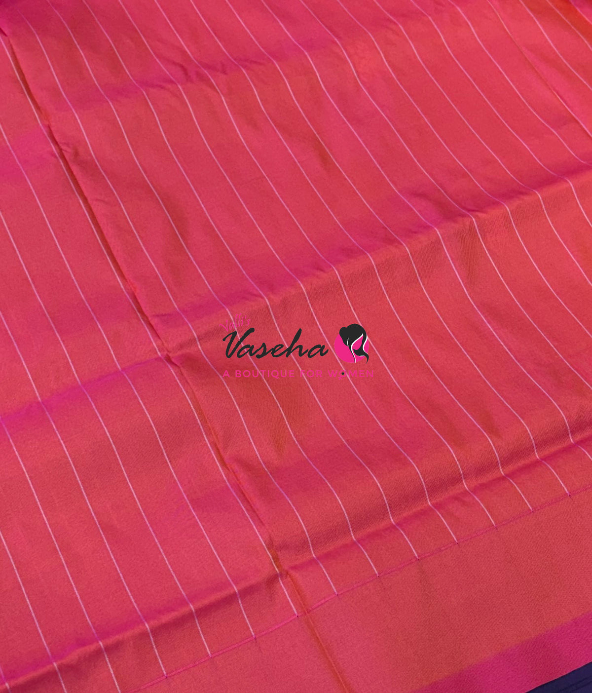 Vazhai Pattu Saree / Banana Pith - With Blouse - VVVPS003