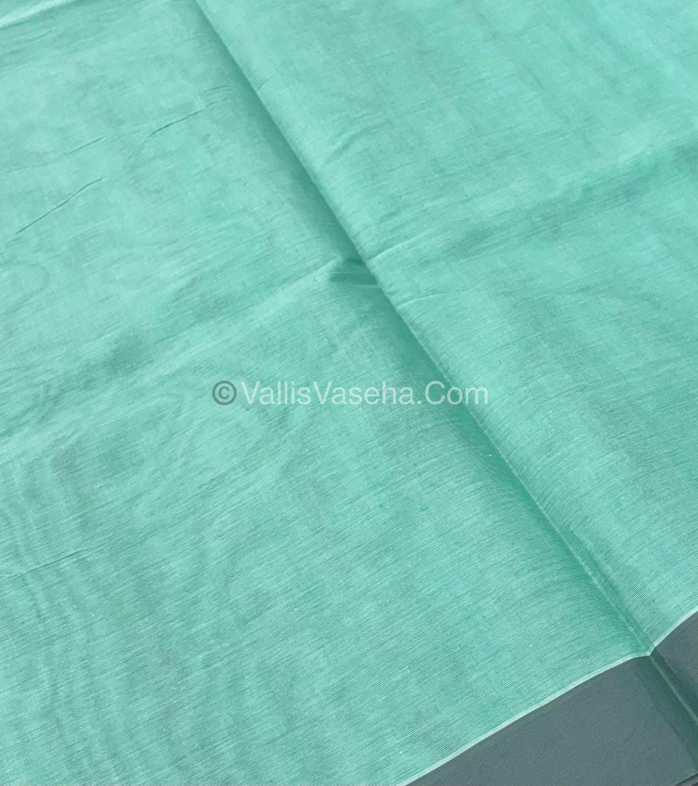 Premium Negamam Cotton Saree - VVNCS001