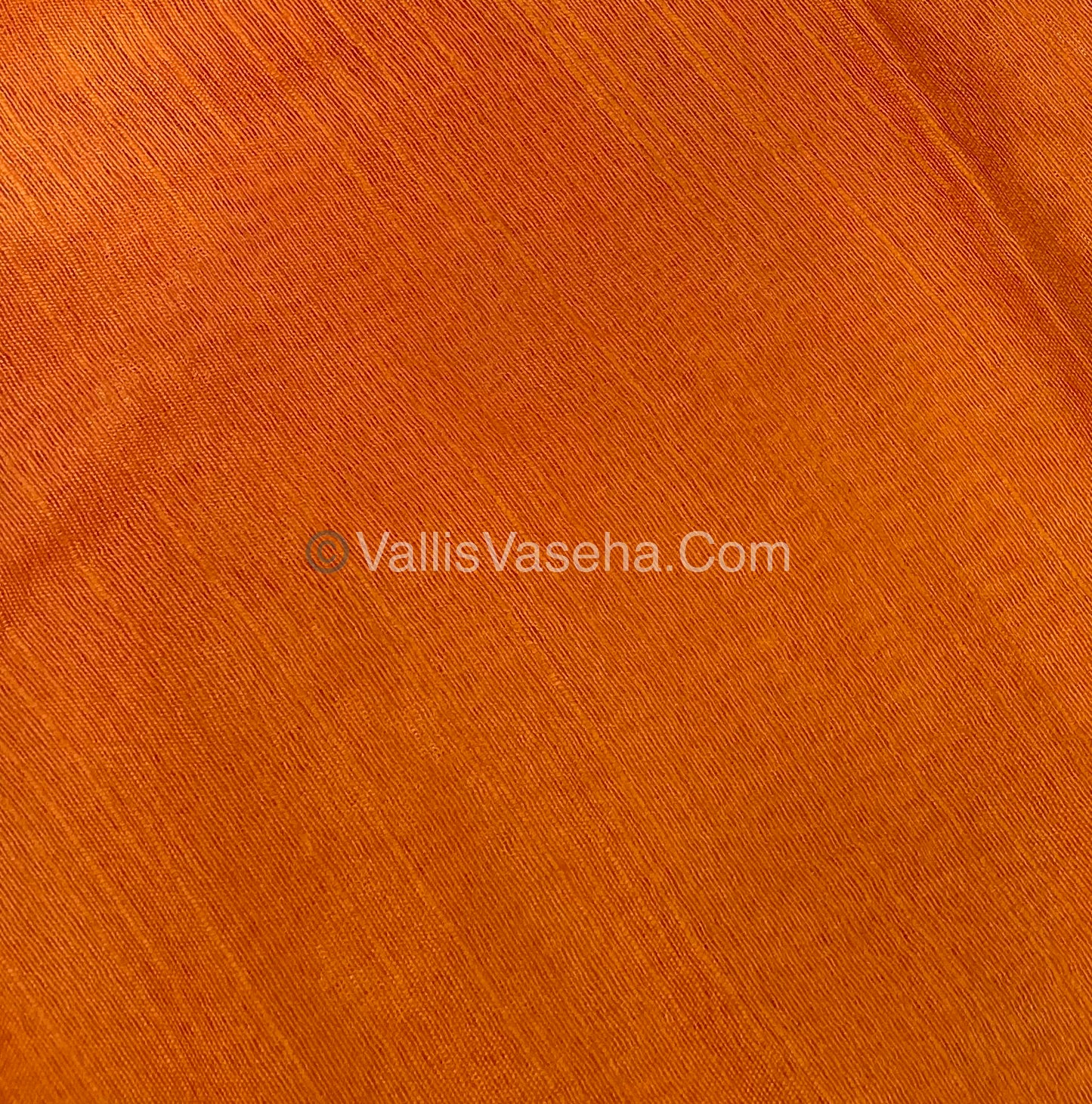 Bhagalpuri Silk - Pink With Orange - VVBS007