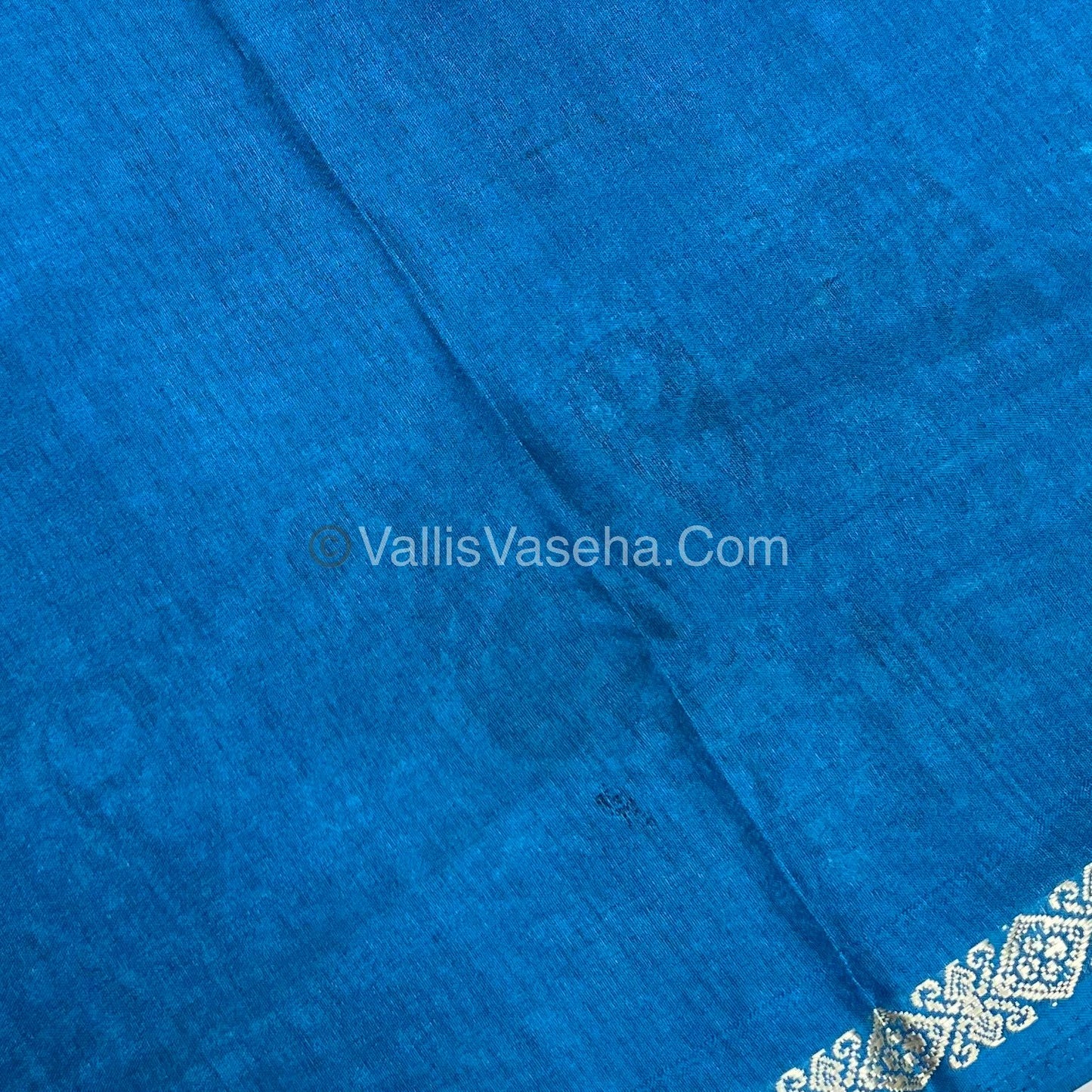 Budget Friendly Sarees - Casual Wear Sarees - Crackle Silk - VVCS002