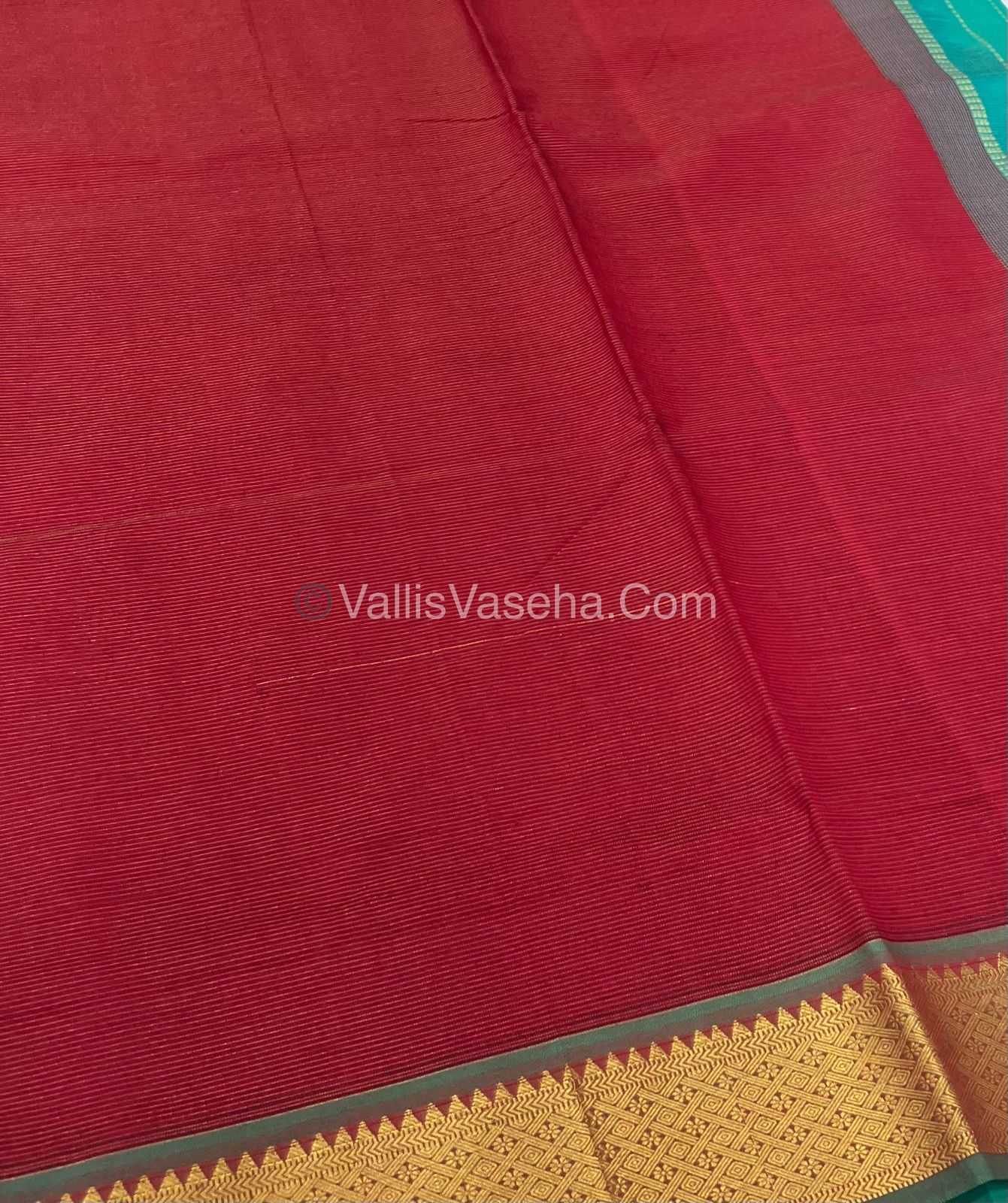 Semi Silk Cotton - Vaira Voosi Design - VVSSC002