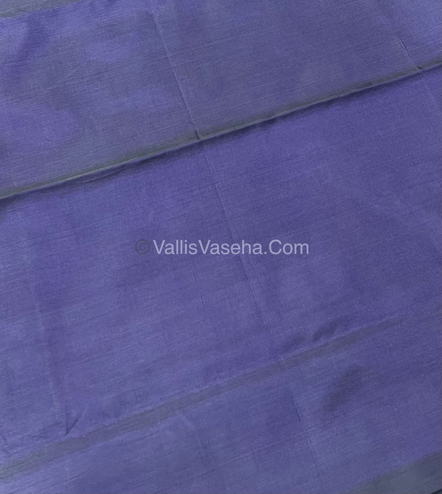 Vazhai Pattu Saree / Banana Pith - With Blouse - VVVPS001