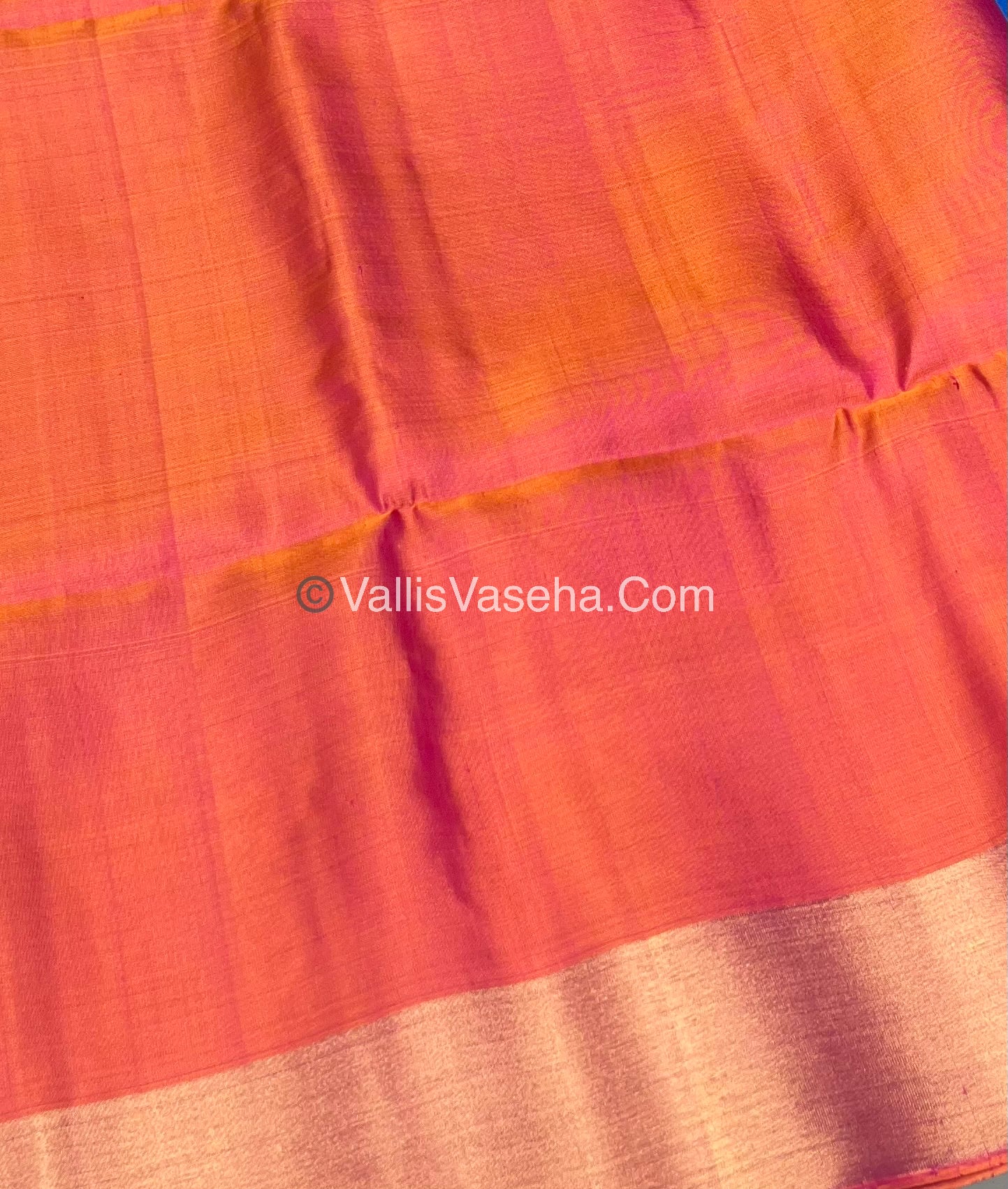 Pure Soft Silk Saree | VVPSS006
