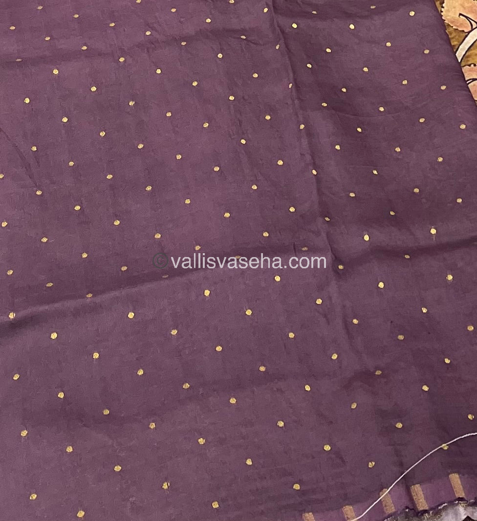 Pure Dola Silk Saree - Happy Sale - 30% less - VVHS002