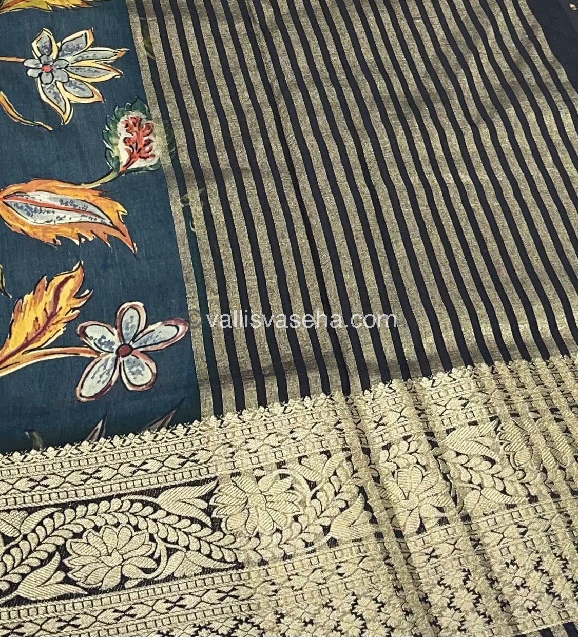Pure Dola Silk Saree - Happy Sale - 30% less - VVHS002