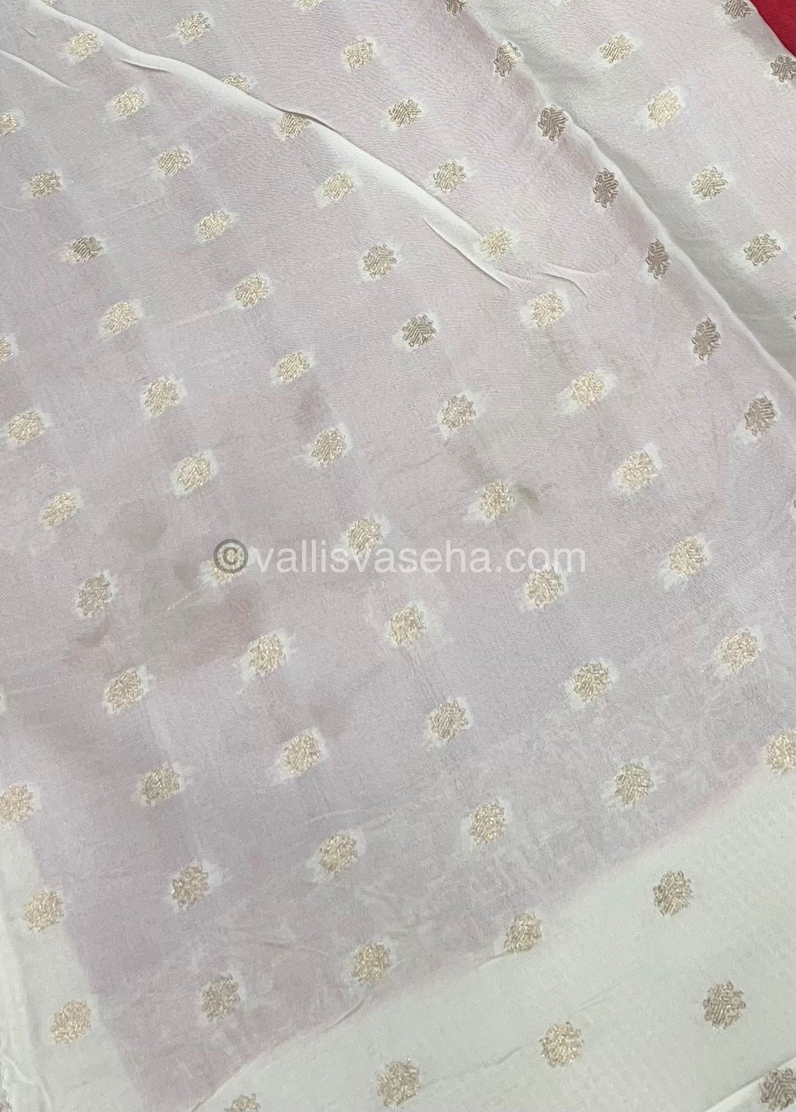 Russian Viscose - Premium Viscose Saree - VVRVS001