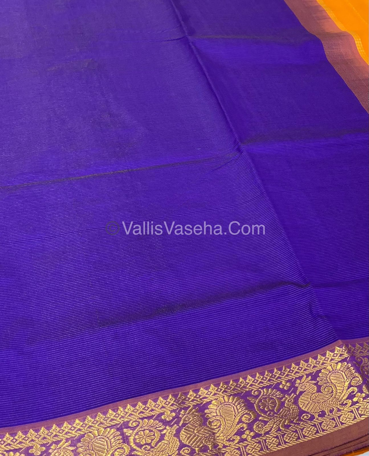 Semi Silk Cotton - Vaira Voosi Design - VVSSC002