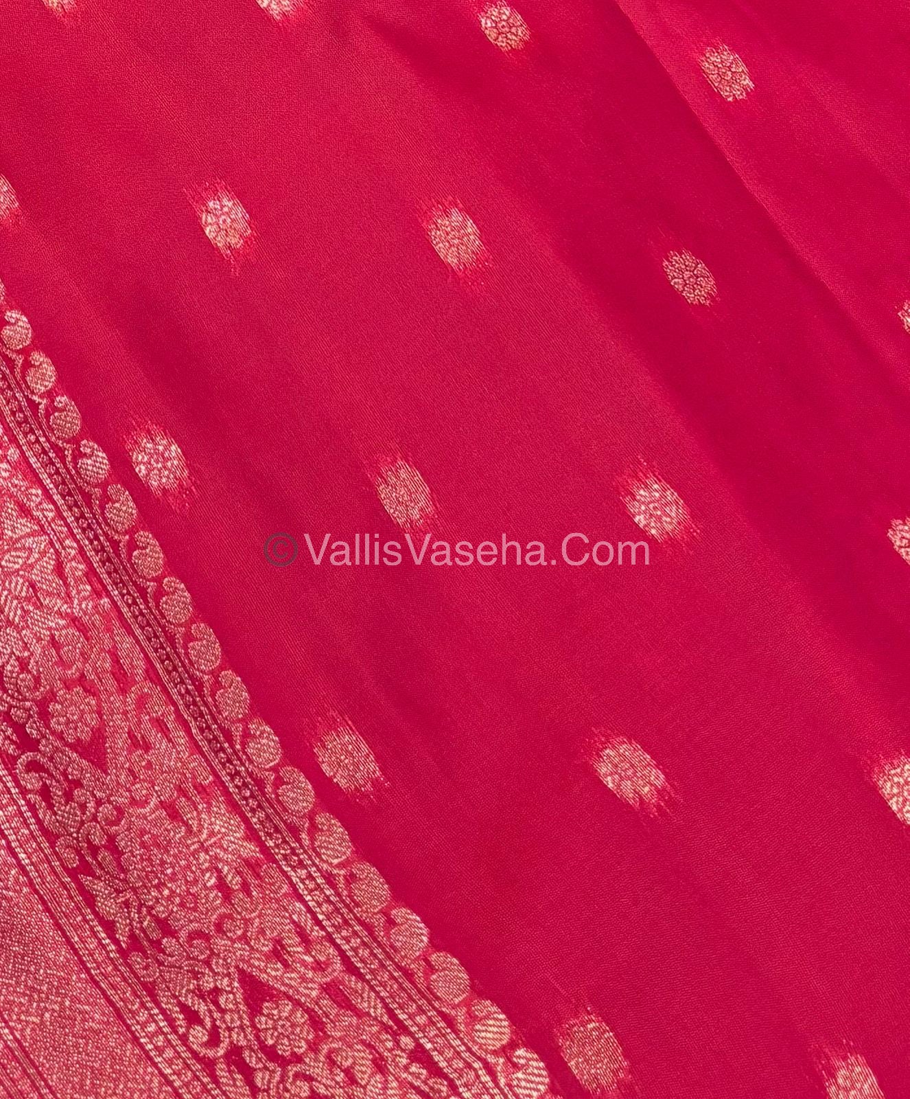 Semi Soft Silk - Pink Shade -VVSSS016