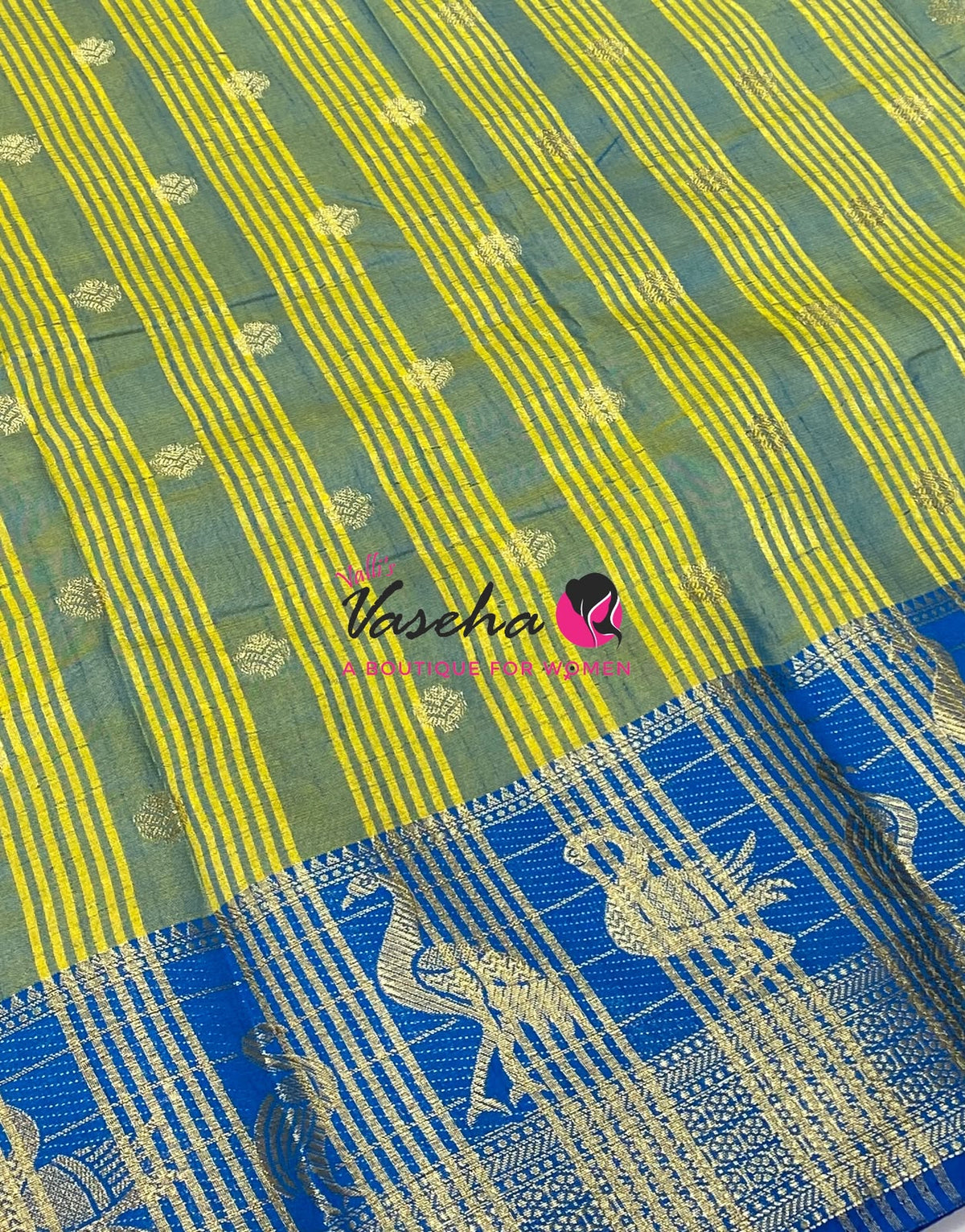 Sana Tussar Silk - VVSTS064