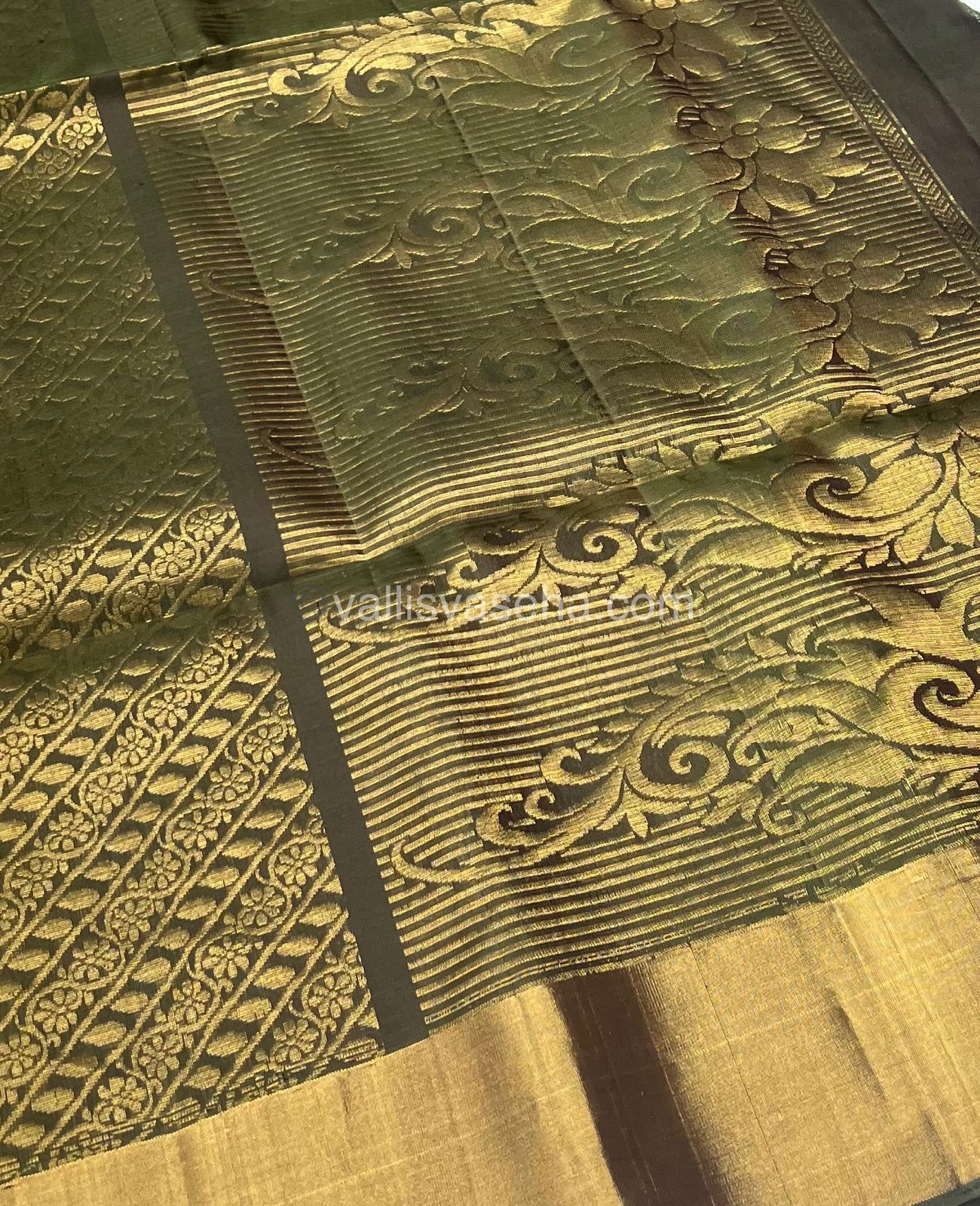 Pure Soft Silk Saree | VVPSS016