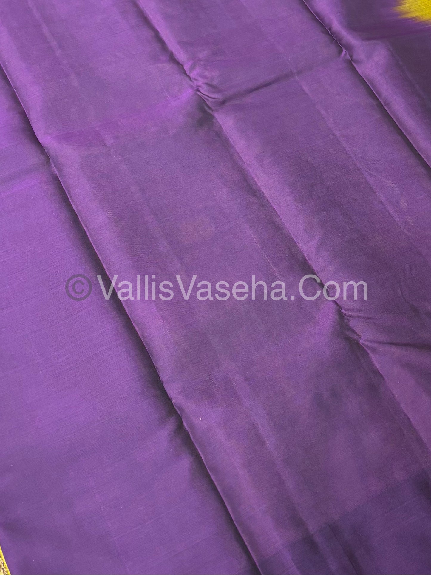 Half Mix - Pure Soft Silk Saree - VVPSS043