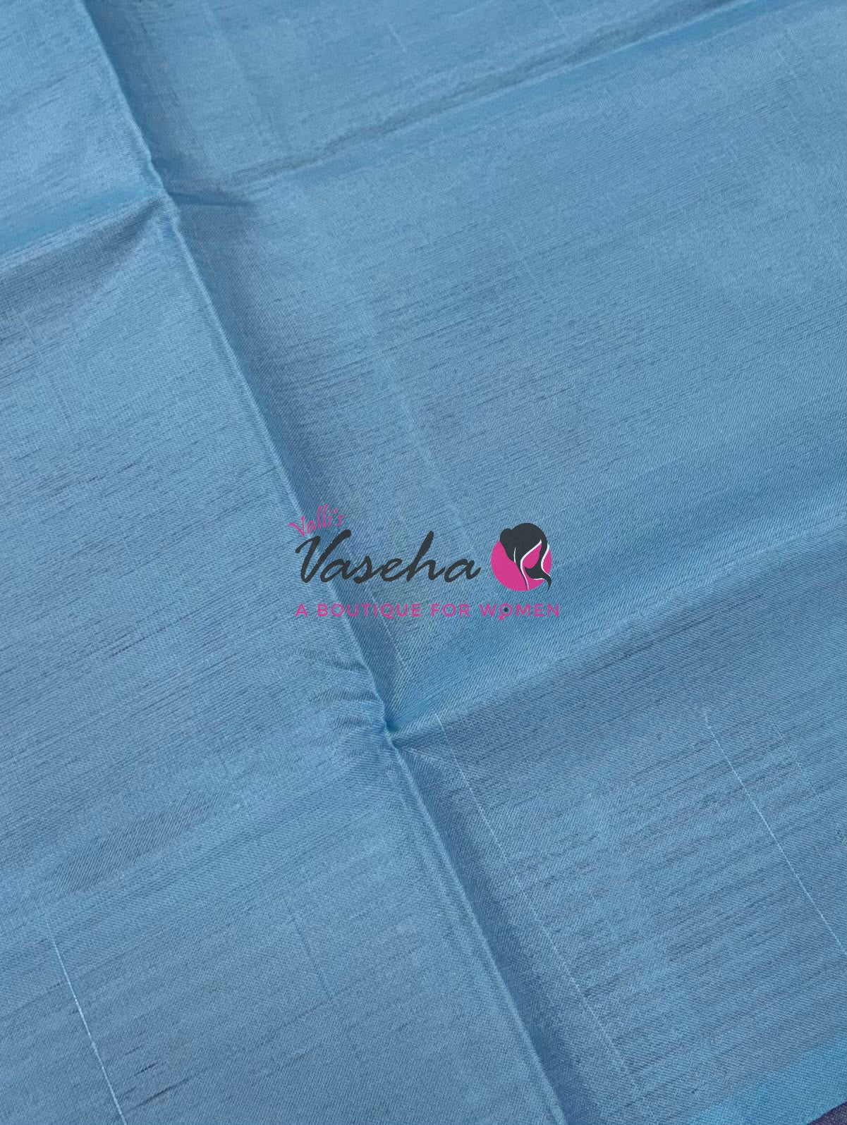 Vazhai Pattu Saree / Banana Pith - With Blouse - VVVPS002