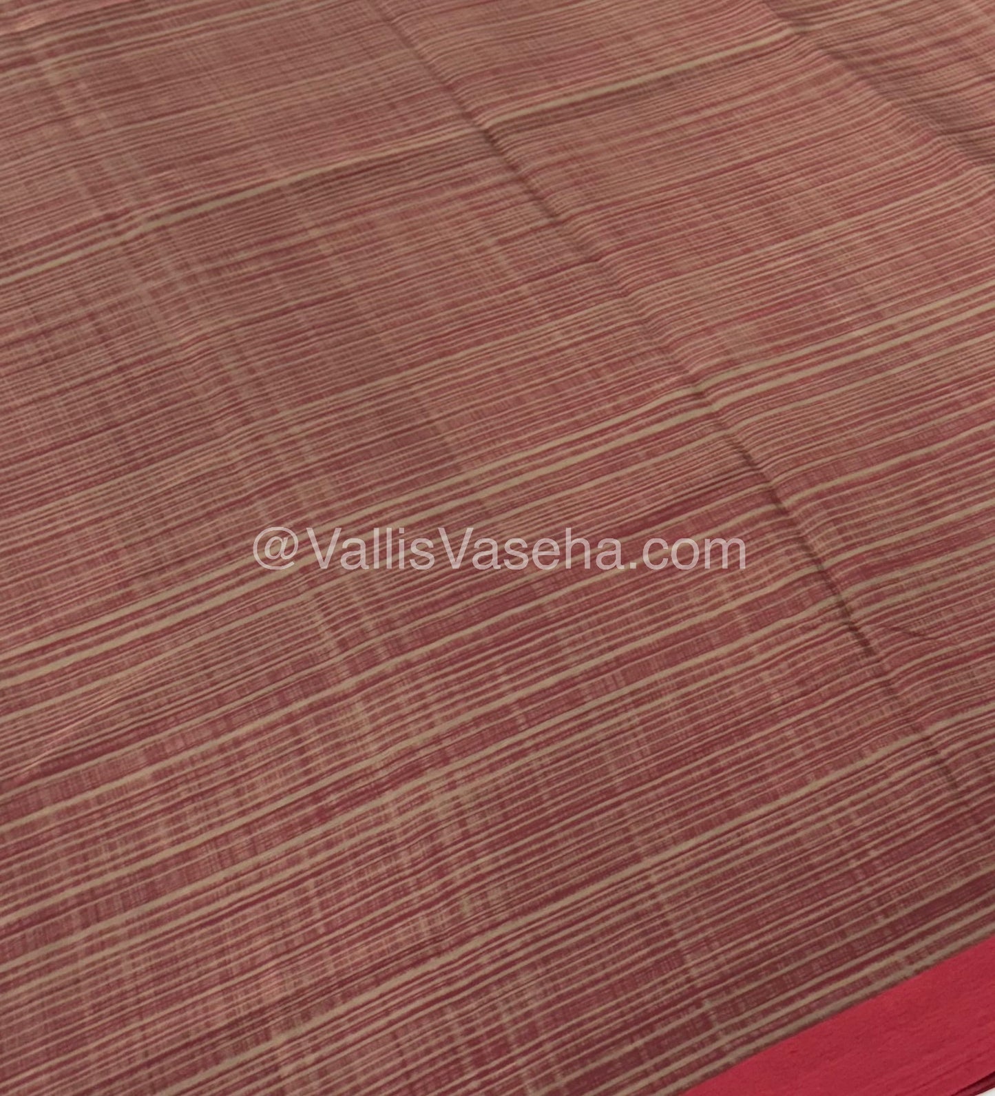 Turkey Crepe Silk Saree - Regular / Casual Wear - VVCSS001