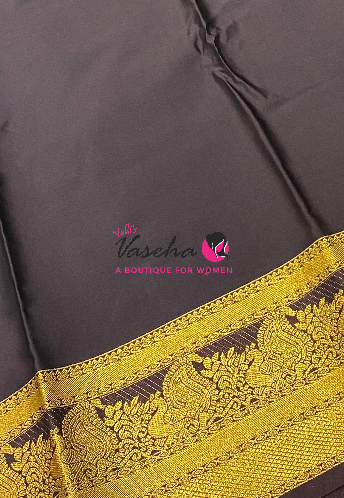 Semi Kanchi Silk - VVSKS014
