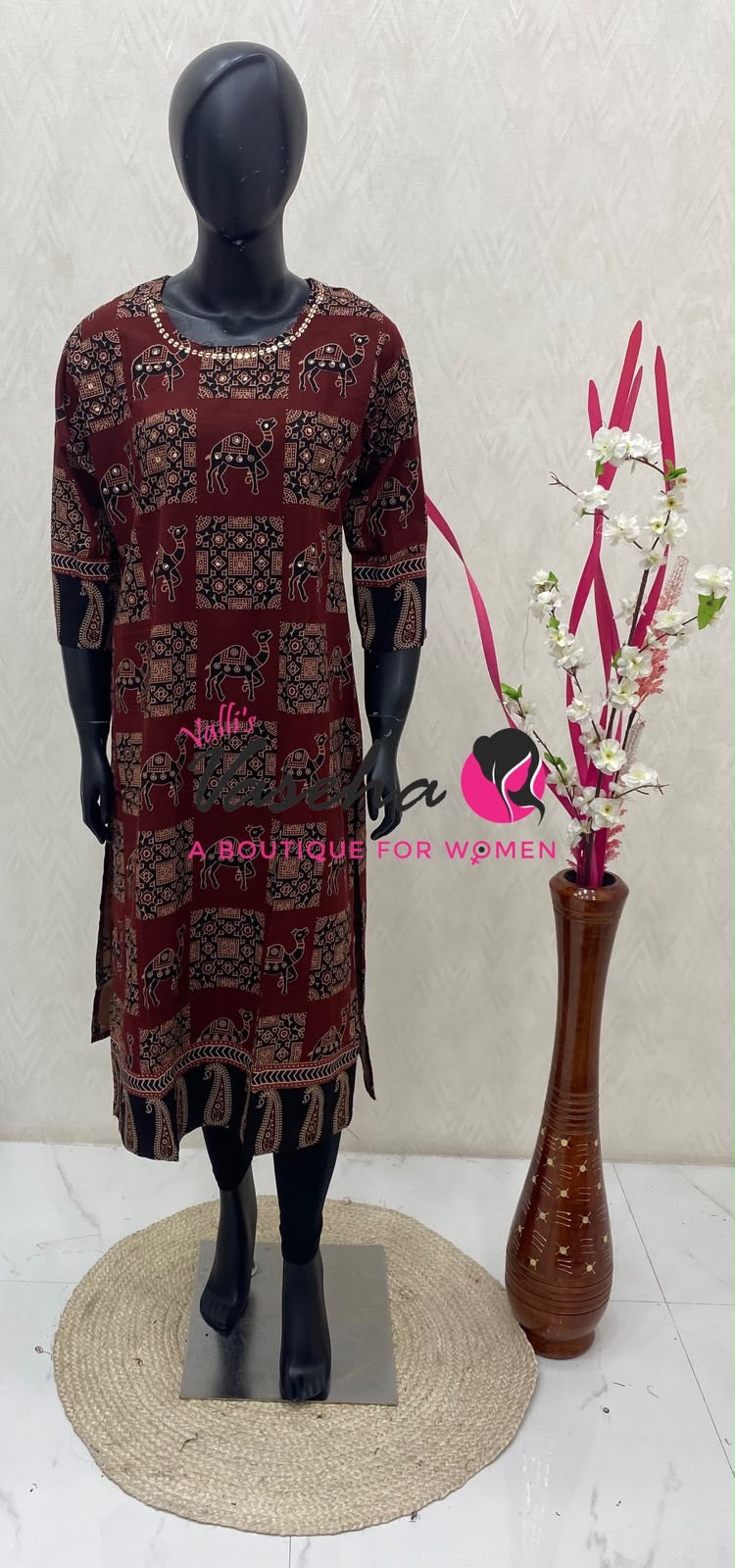 Ready Made - Kurti - VVRK002