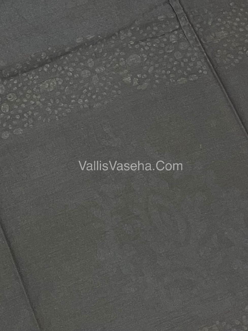 Pure Soft Mul Mul Cotton Sarees - Hand Block Prints - VVMMC007
