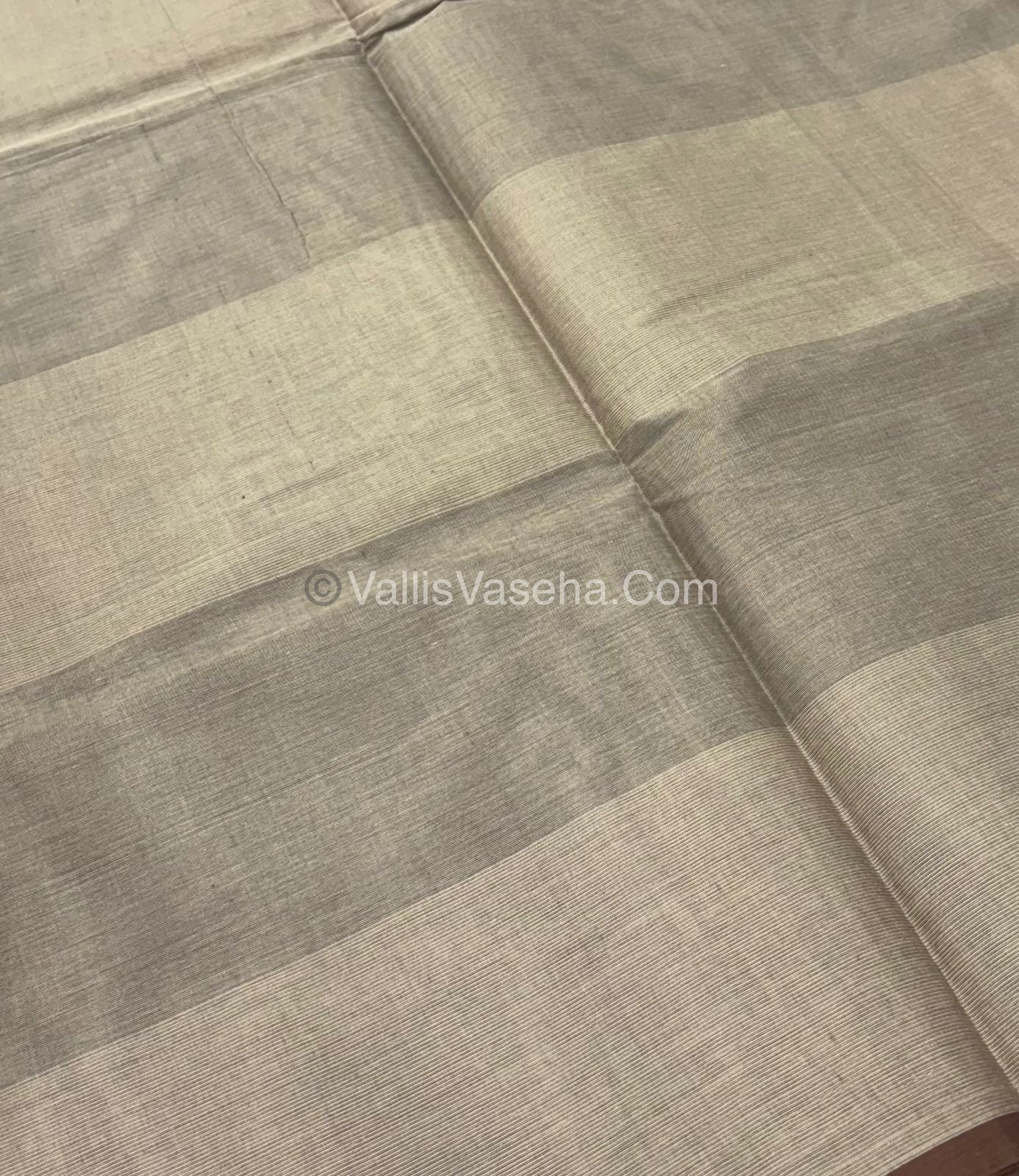 Premium Negamam Cotton Saree - VVNCS001
