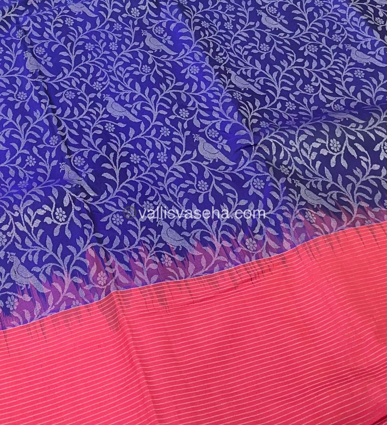 Pure Soft Silk Saree - Happy Sale - 30% less - VVHS001