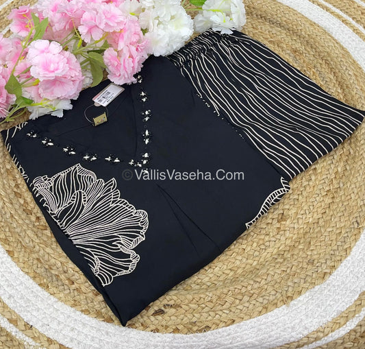 Premium Co-ord Set - VVPCS001