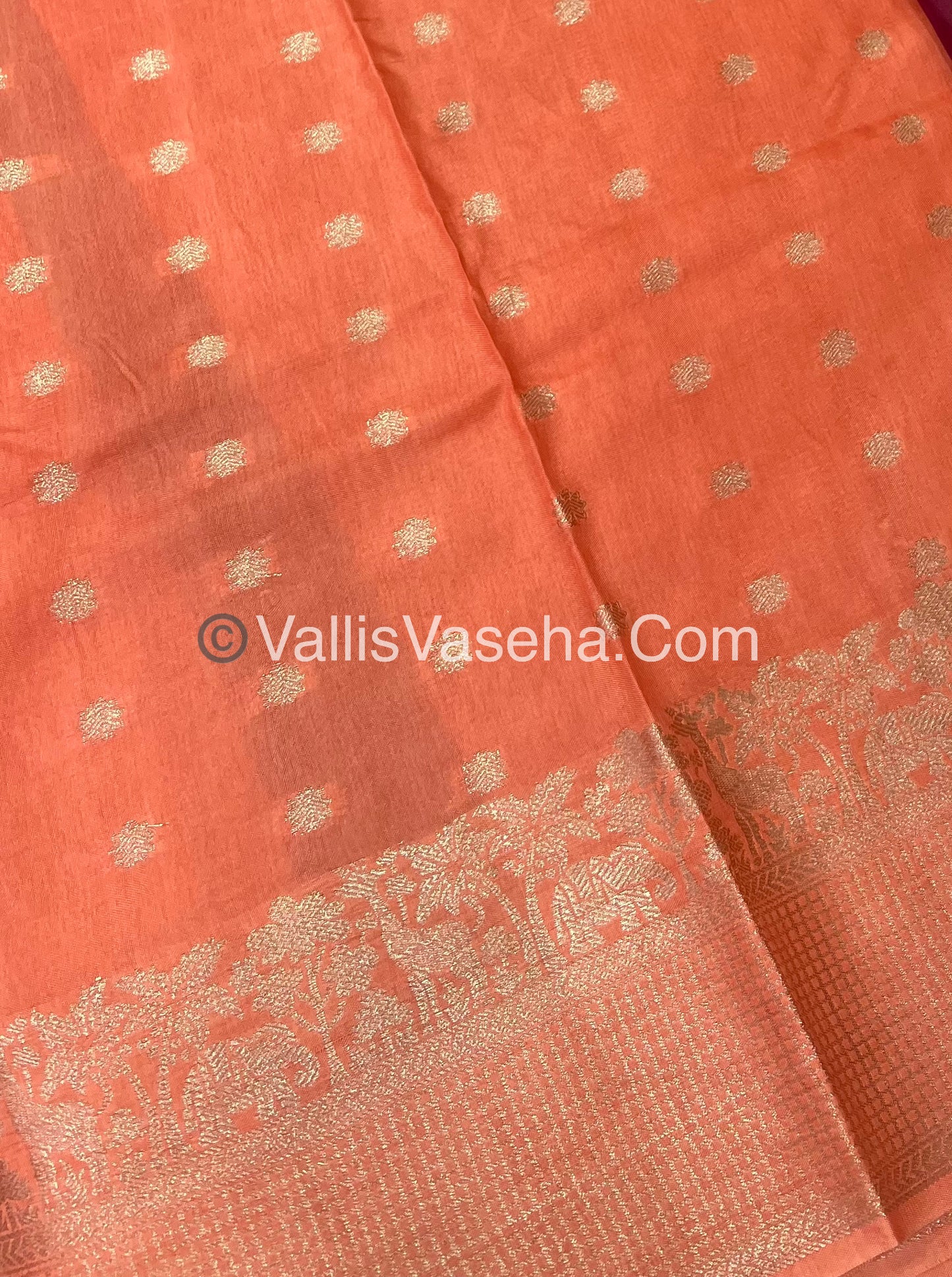 Russian Viscose - Premium Viscose Saree - VVRVS001