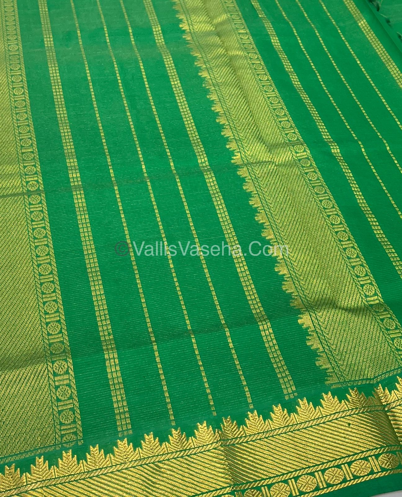 Semi Silk Cotton - Vaira Voosi Design - VVSSC002