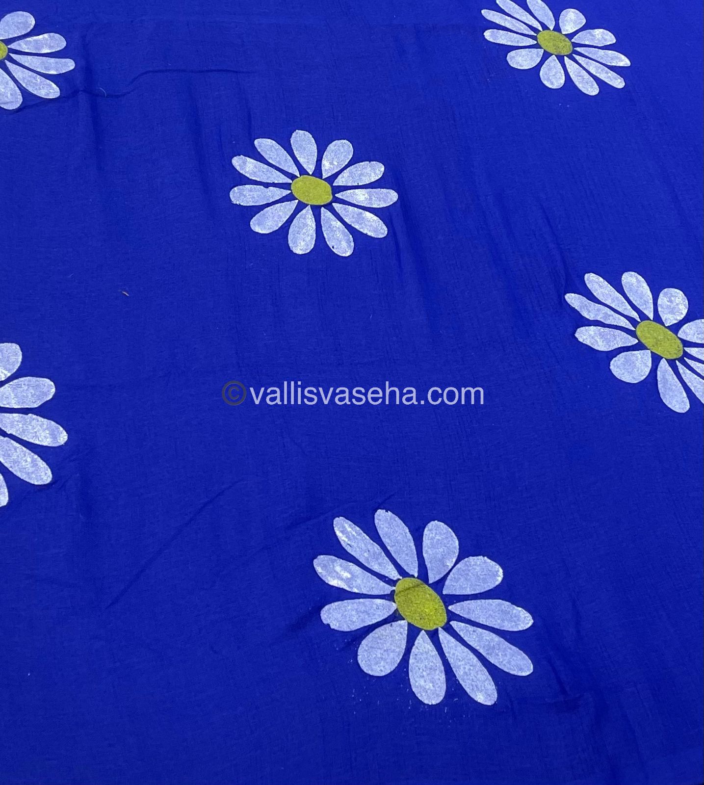 Budget Friendly Sarees |Khadi Cotton Sarees - VVKCS009