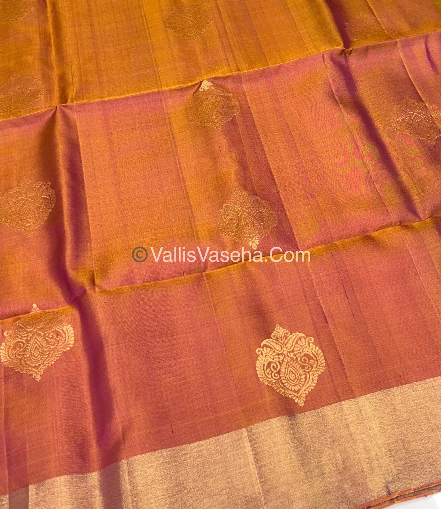 Pure Soft Silk Saree | VVPSS006