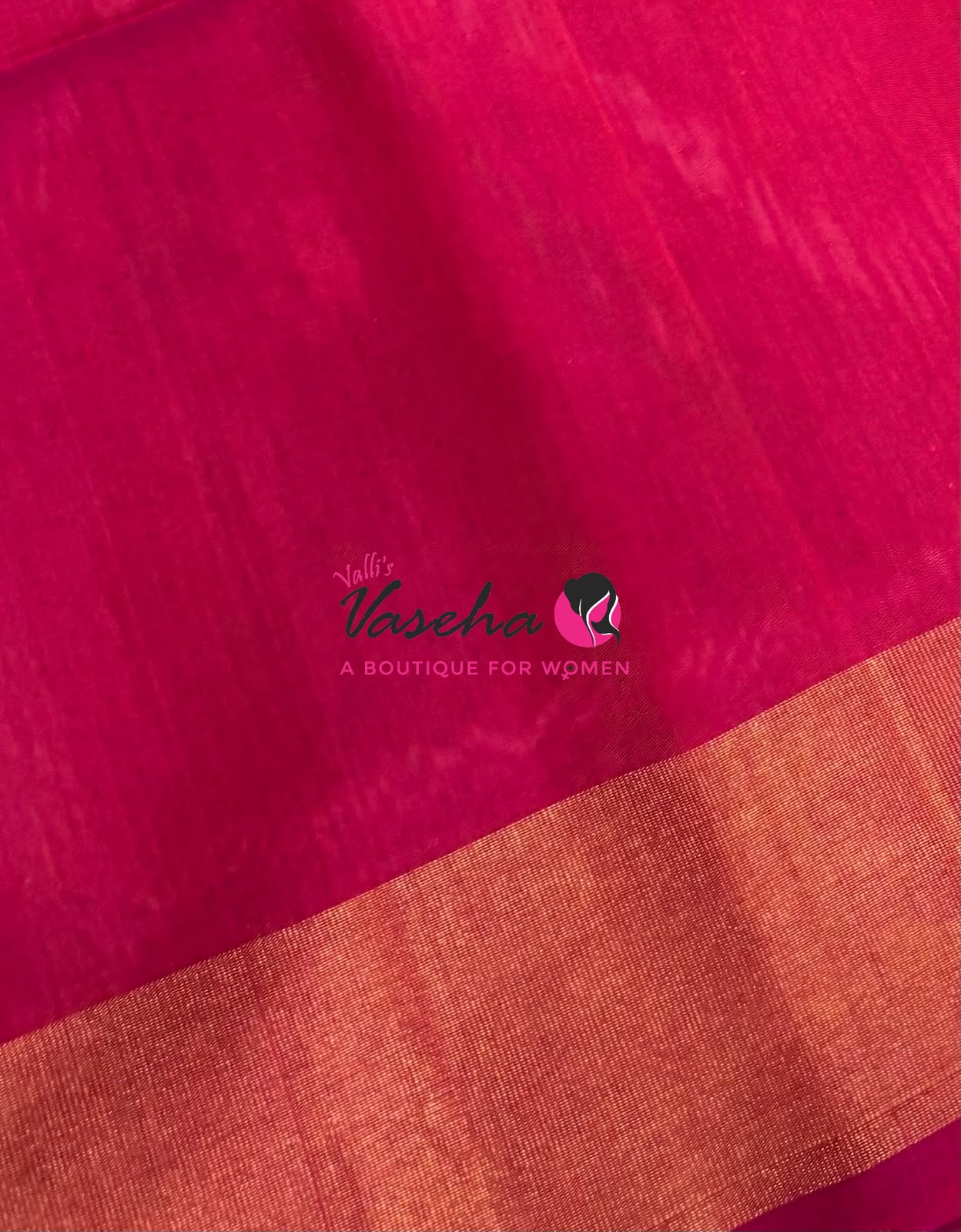 Pochampally Silk Cotton Saree - Blue & Pink Shade - VVPPS001