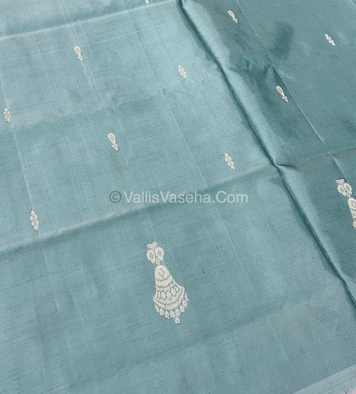 Vazhai Pattu Saree / Banana Pith - With Blouse - VVVPS003