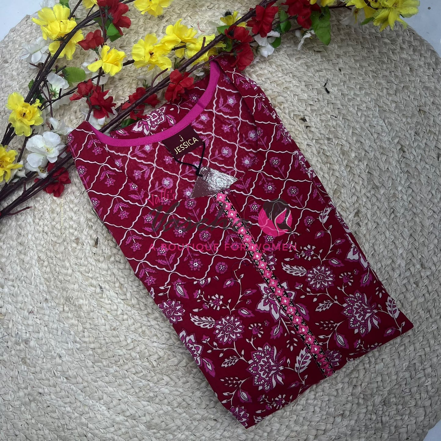 Free Size - Nighties - VVJN001