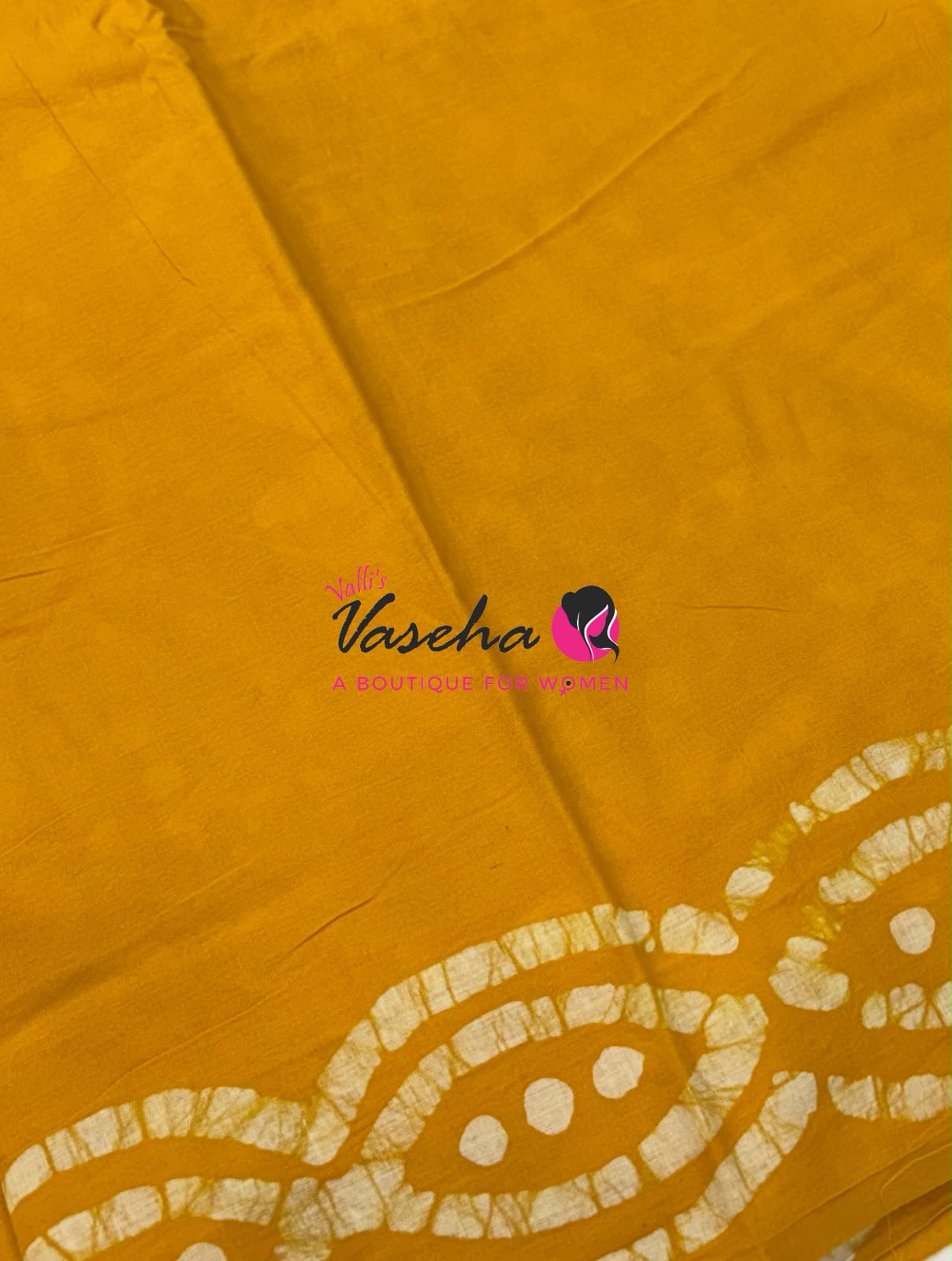 Pure Soft Mul Mul Cotton Sarees - Hand Block Prints - VVMMC009