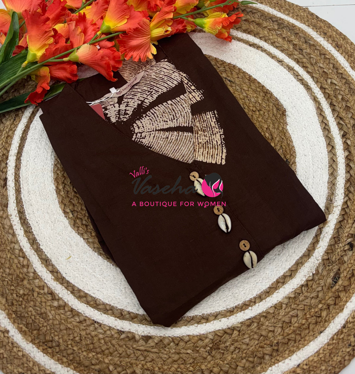Ready Made - Maxi - Cotton - VVRM001