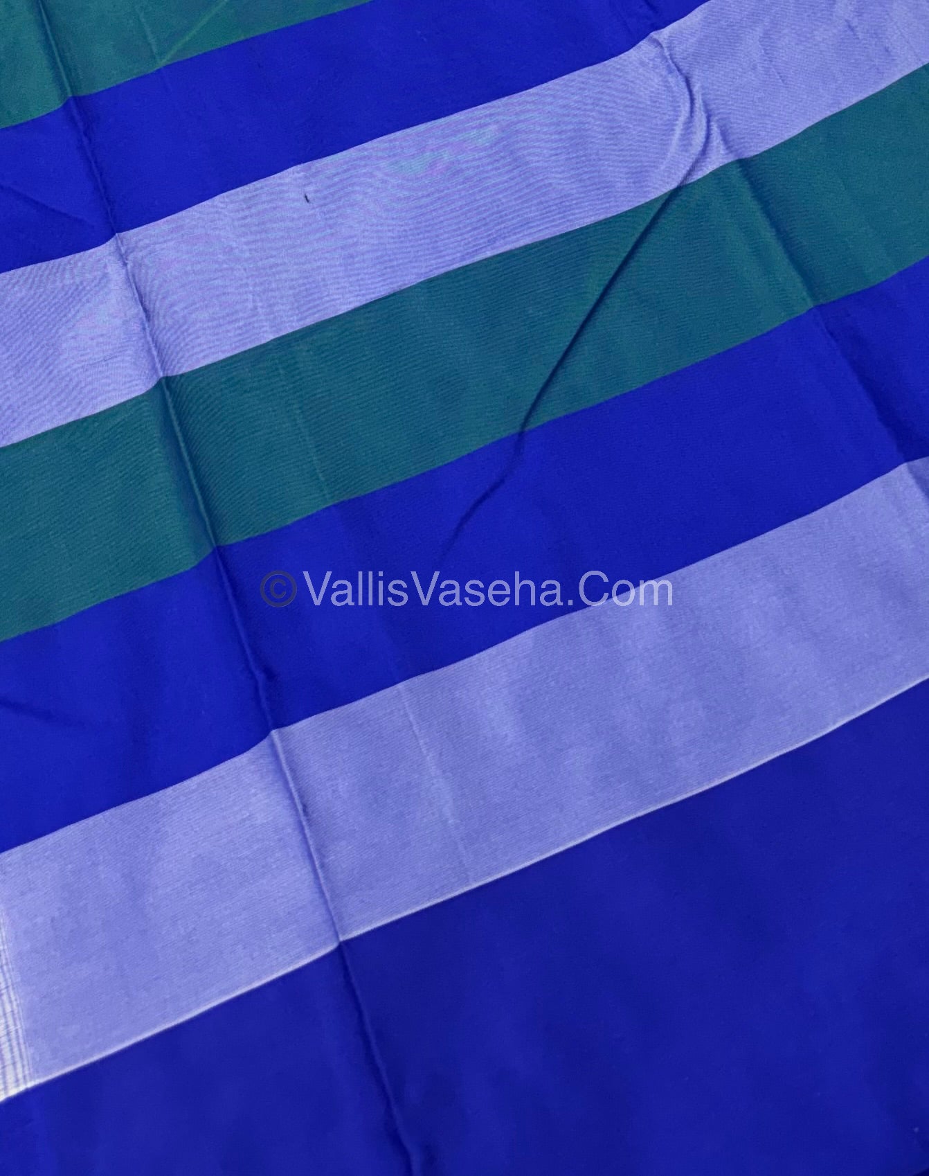 Pazhum Palamum checks - Semi Silk Sarees - VVSSS003