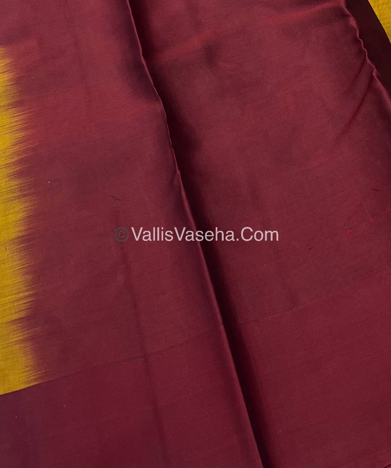 Half Mix - Pure Soft Silk Saree - VVPSS030
