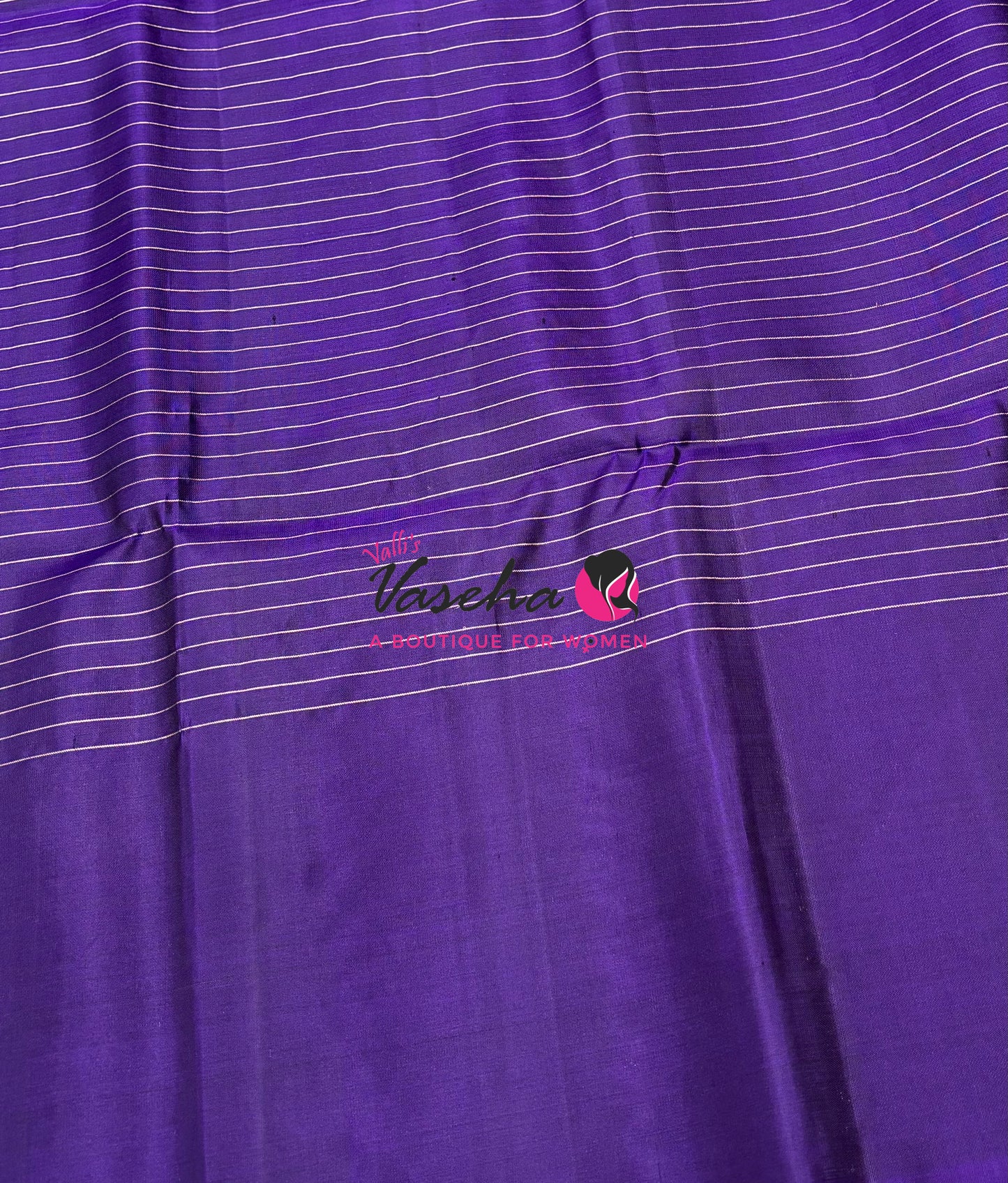 Pure Soft Silk Saree - Violetish Purple Shade - VVPSS115