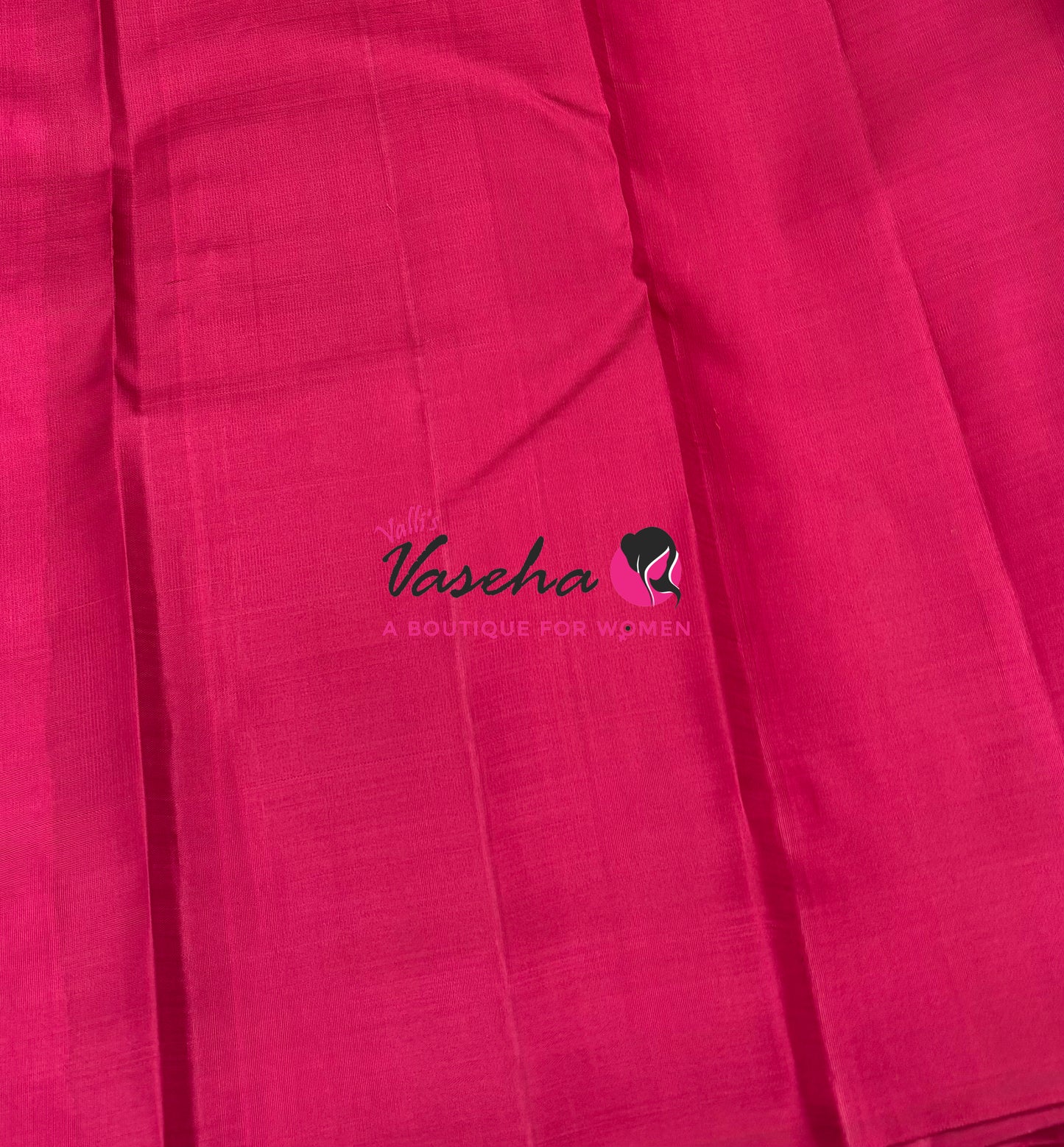 Pure Kanchipuram Silk Saree - Thalampoo - VVPS029