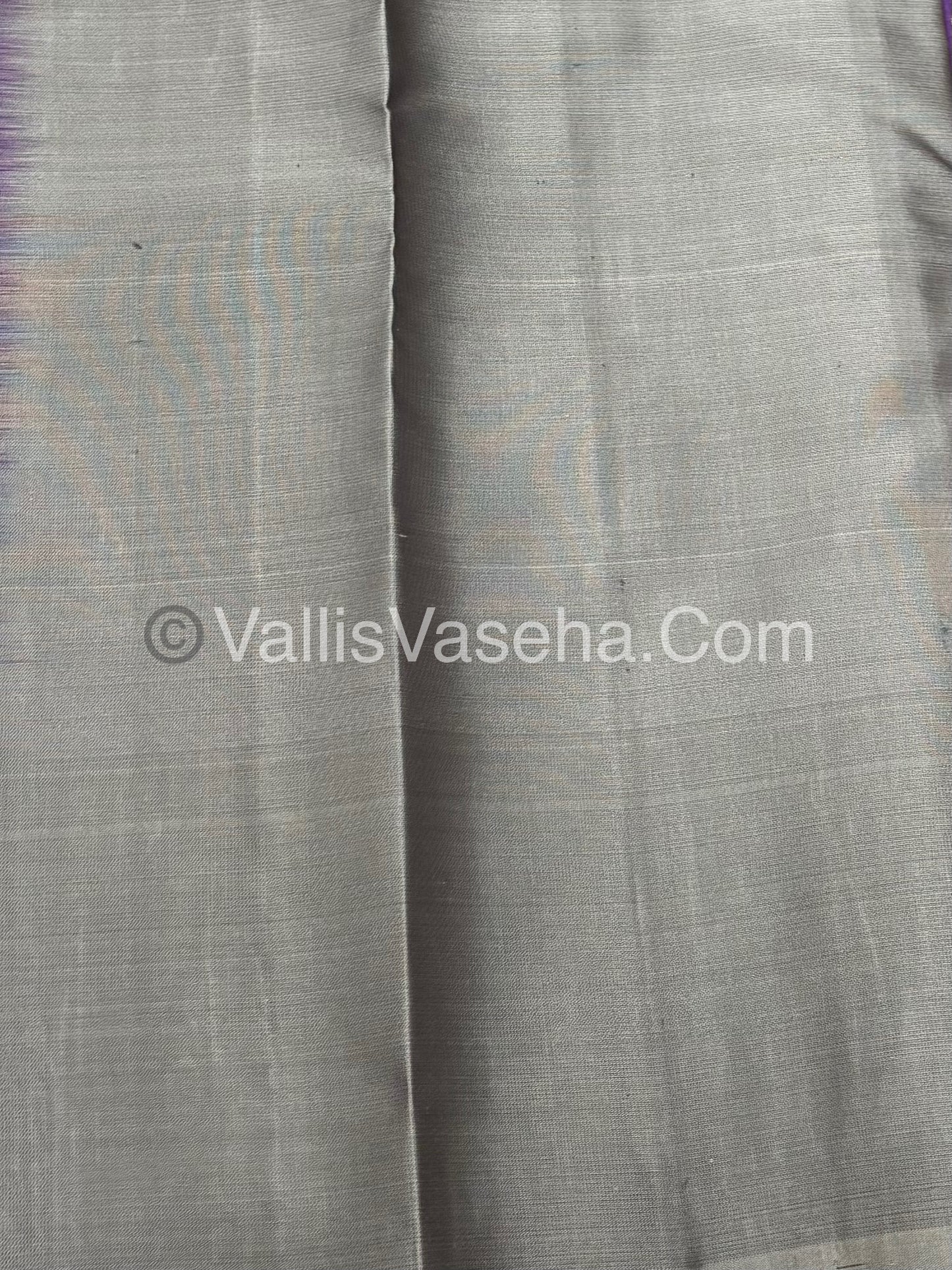 Half Mix - Pure Soft Silk Saree - VVPSS075