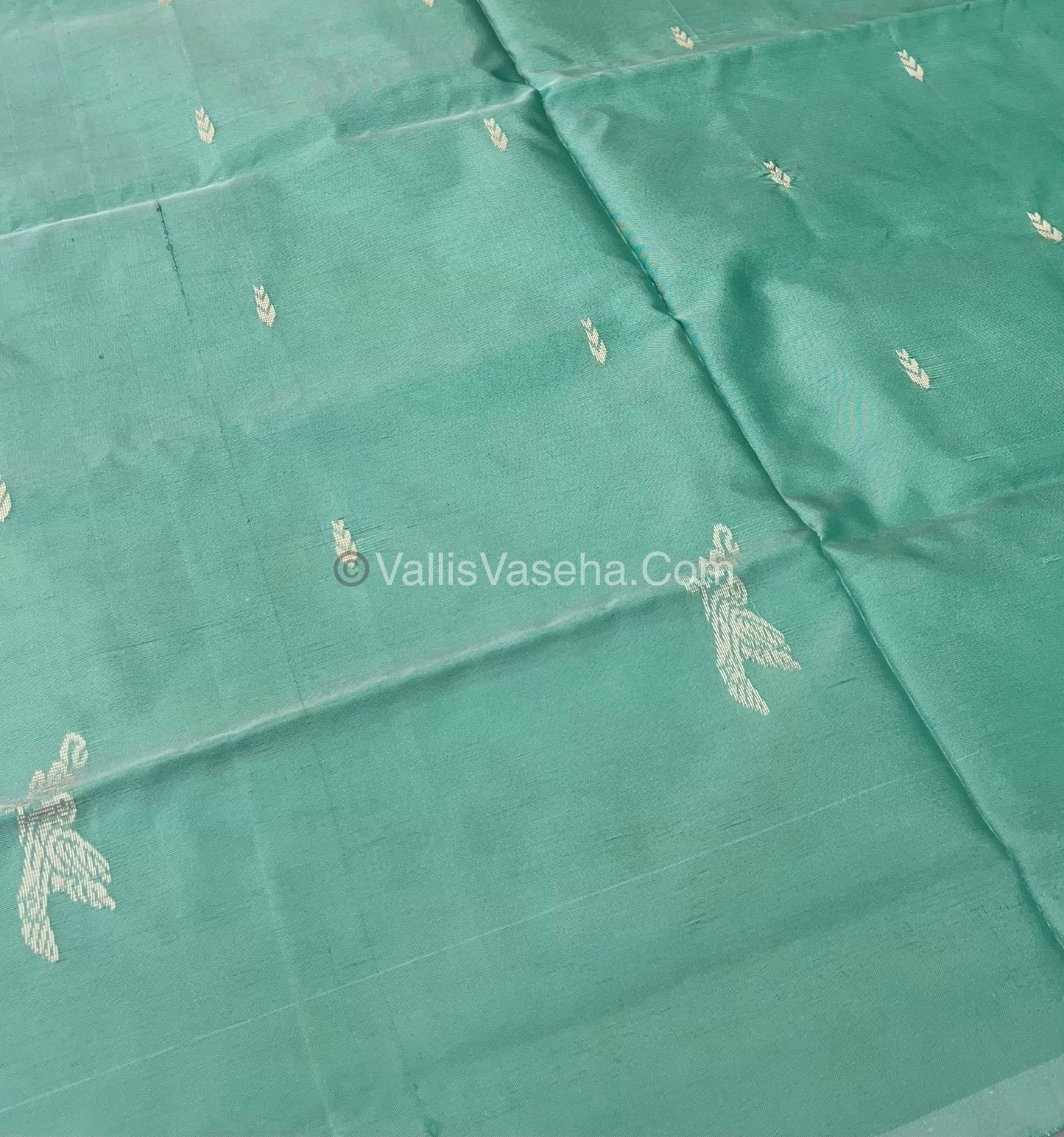 Vazhai Pattu Saree / Banana Pith - With Blouse - VVVPS003