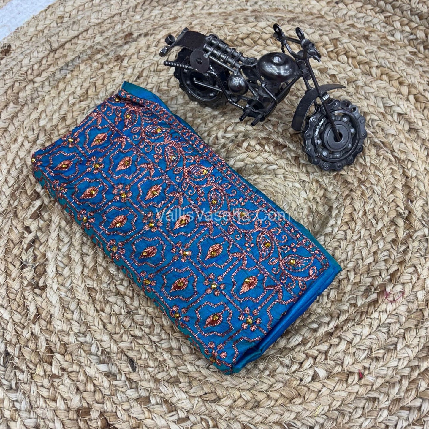 Blouse Bit - Work Blouse - 1 mtr - VVWB002