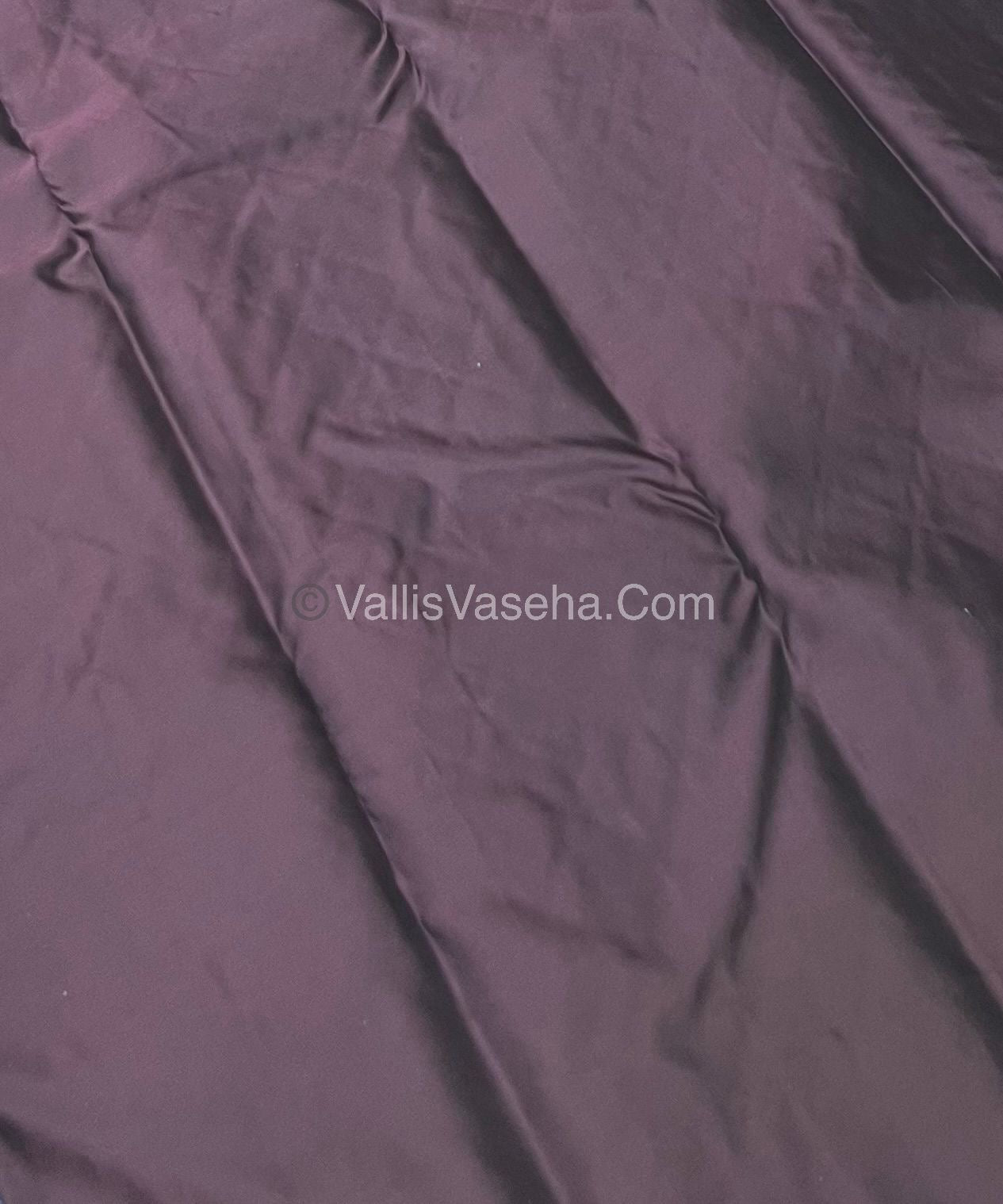 Half Mix - Pure Soft Silk Saree - VVPSS030