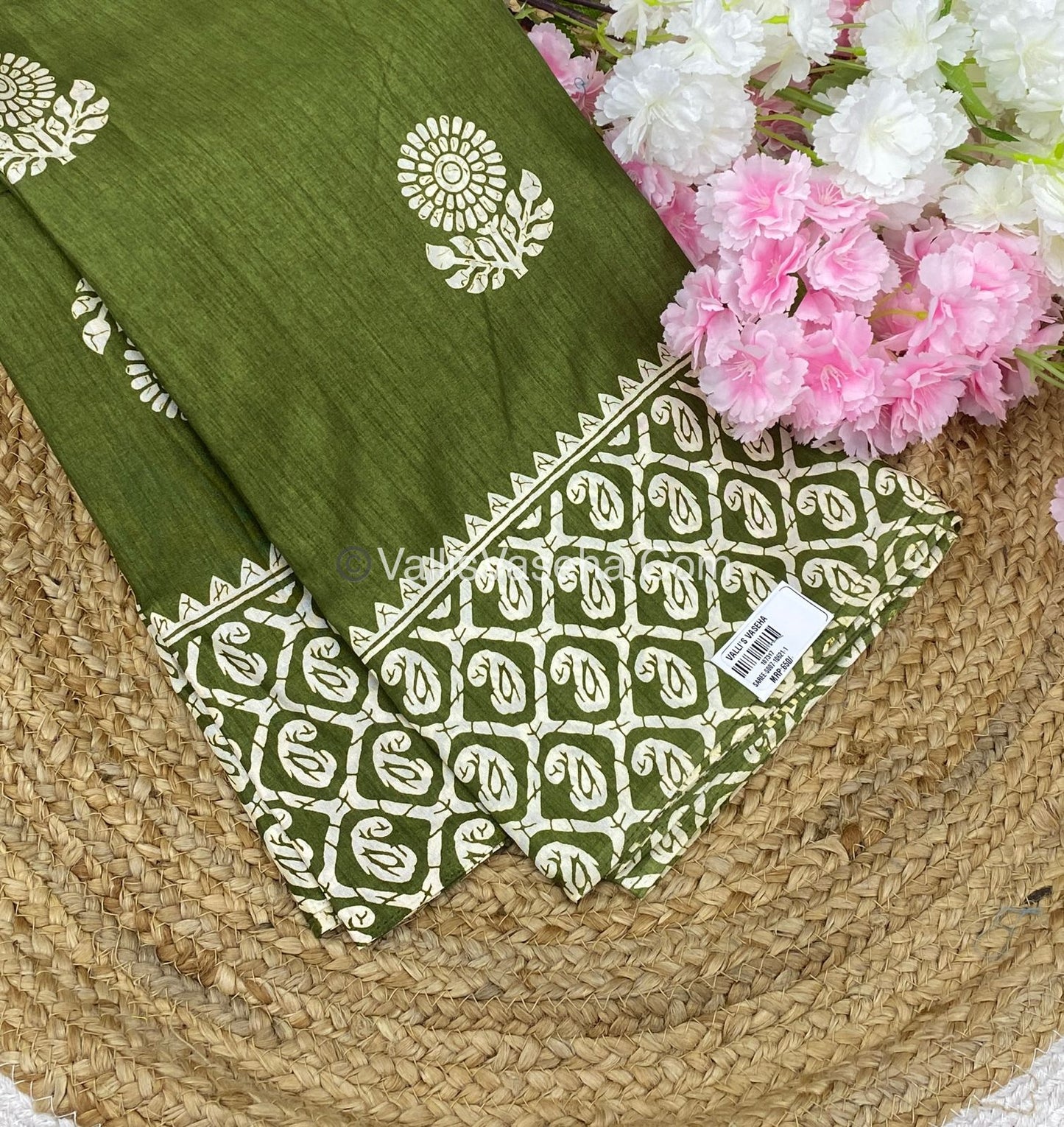 Makhan Silk - Happy Sale - 30% less - VVHS010