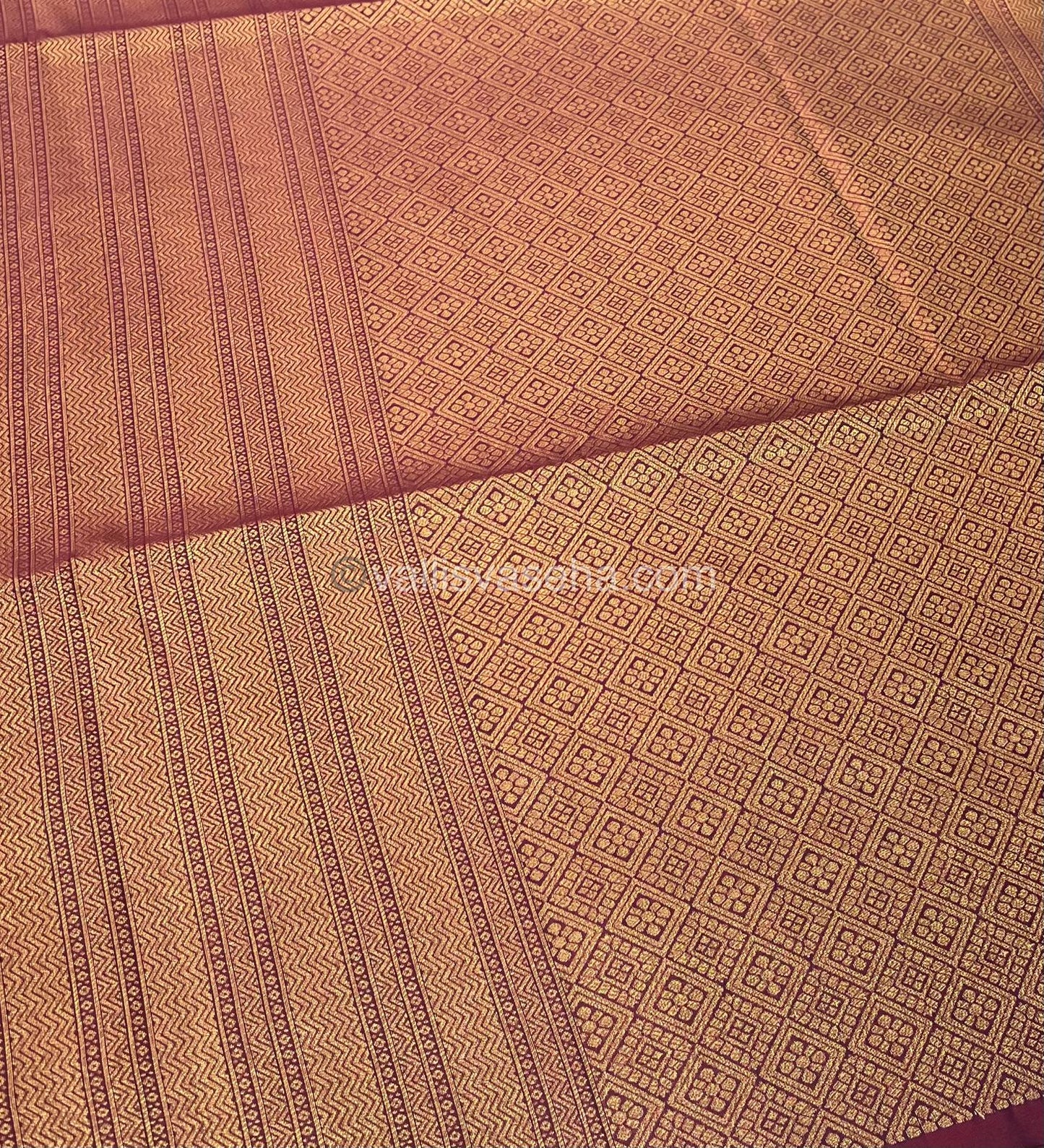 Semi Soft Silk - Multi colors - VVSSS001